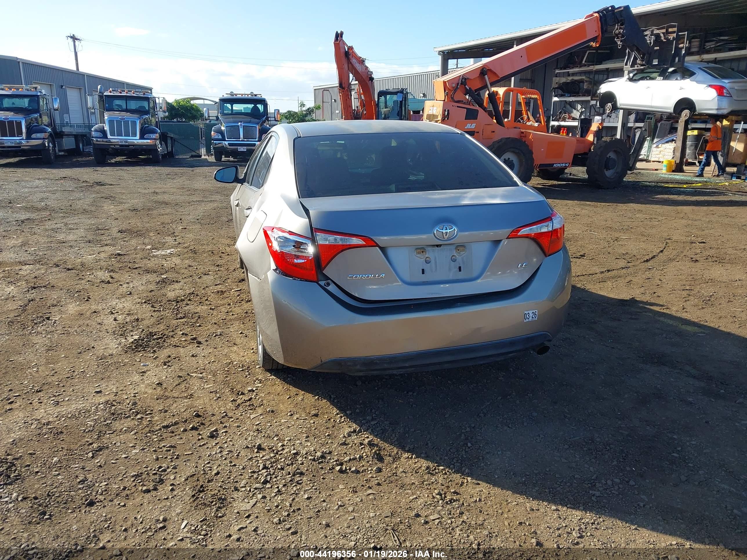 TOYOTA COROLLA image 6