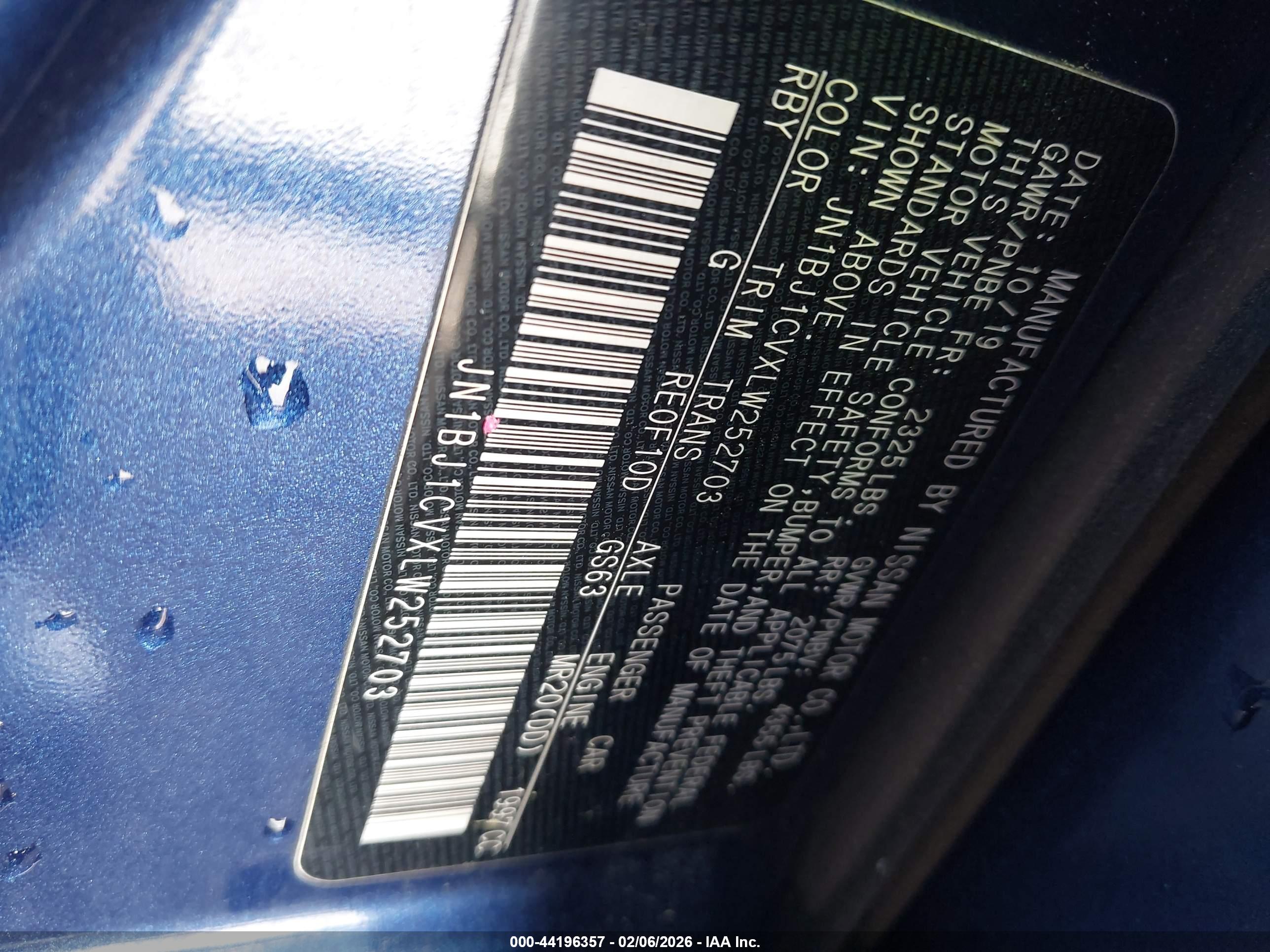 NISSAN ROGUE image 9