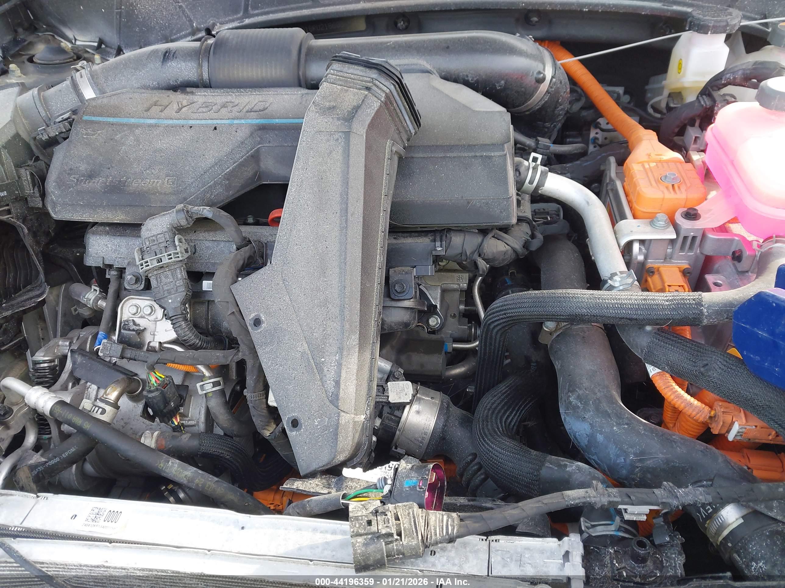 HYUNDAI TUCSON image 10