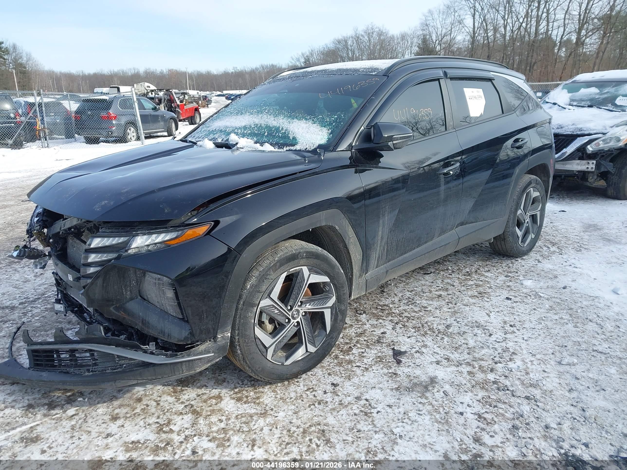 HYUNDAI TUCSON image 2