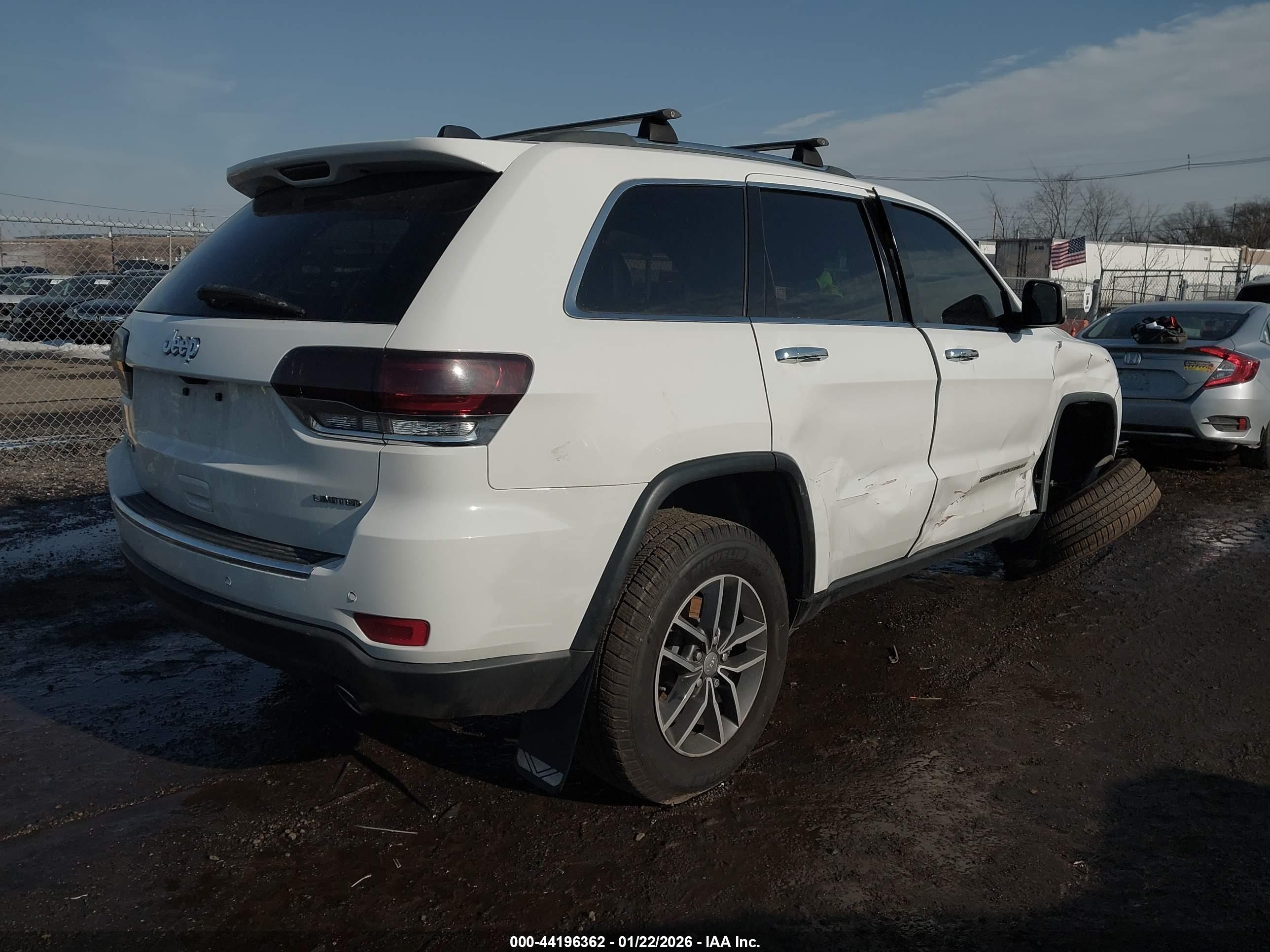JEEP GRAND image 4