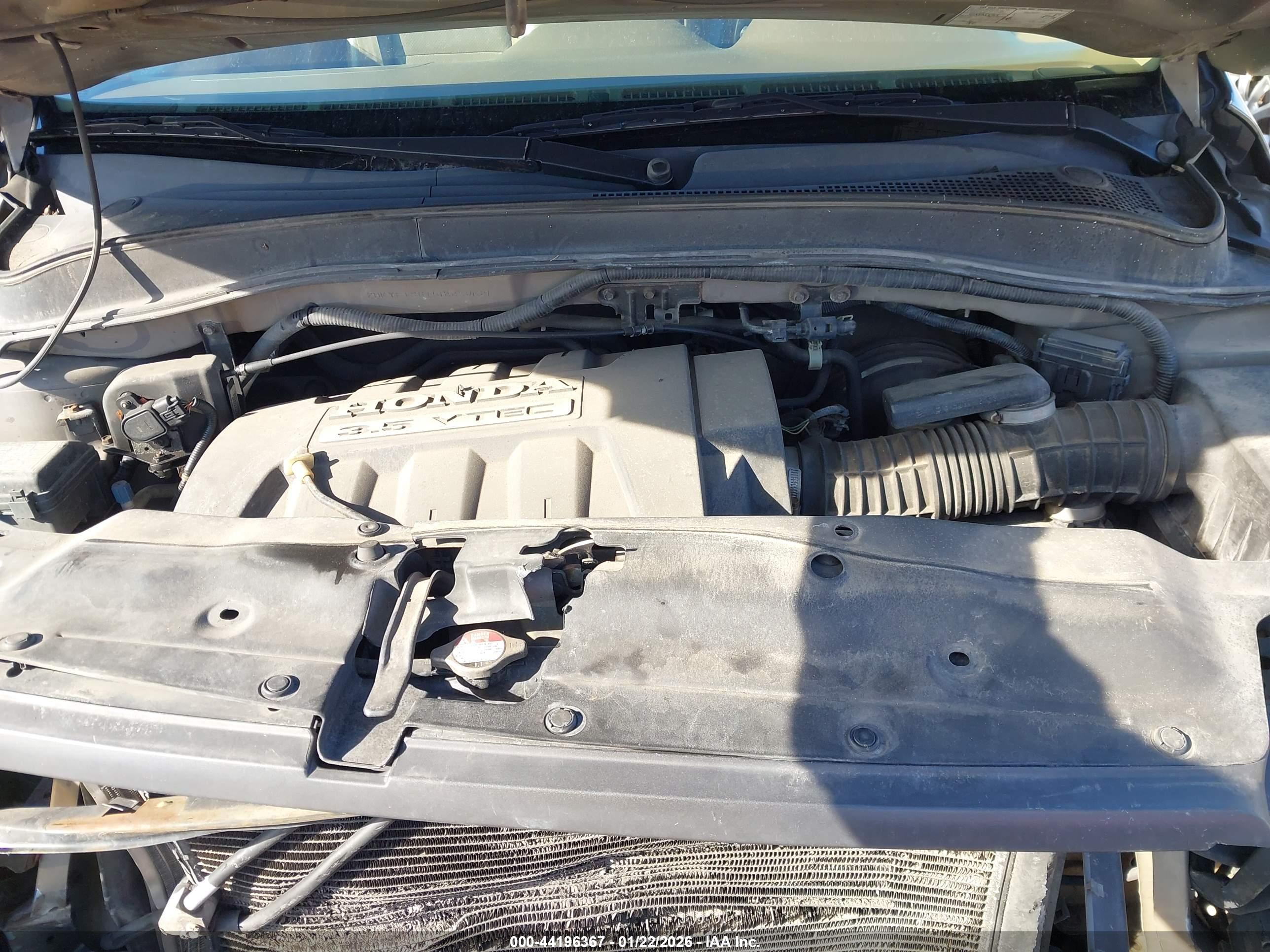 HONDA PILOT image 10