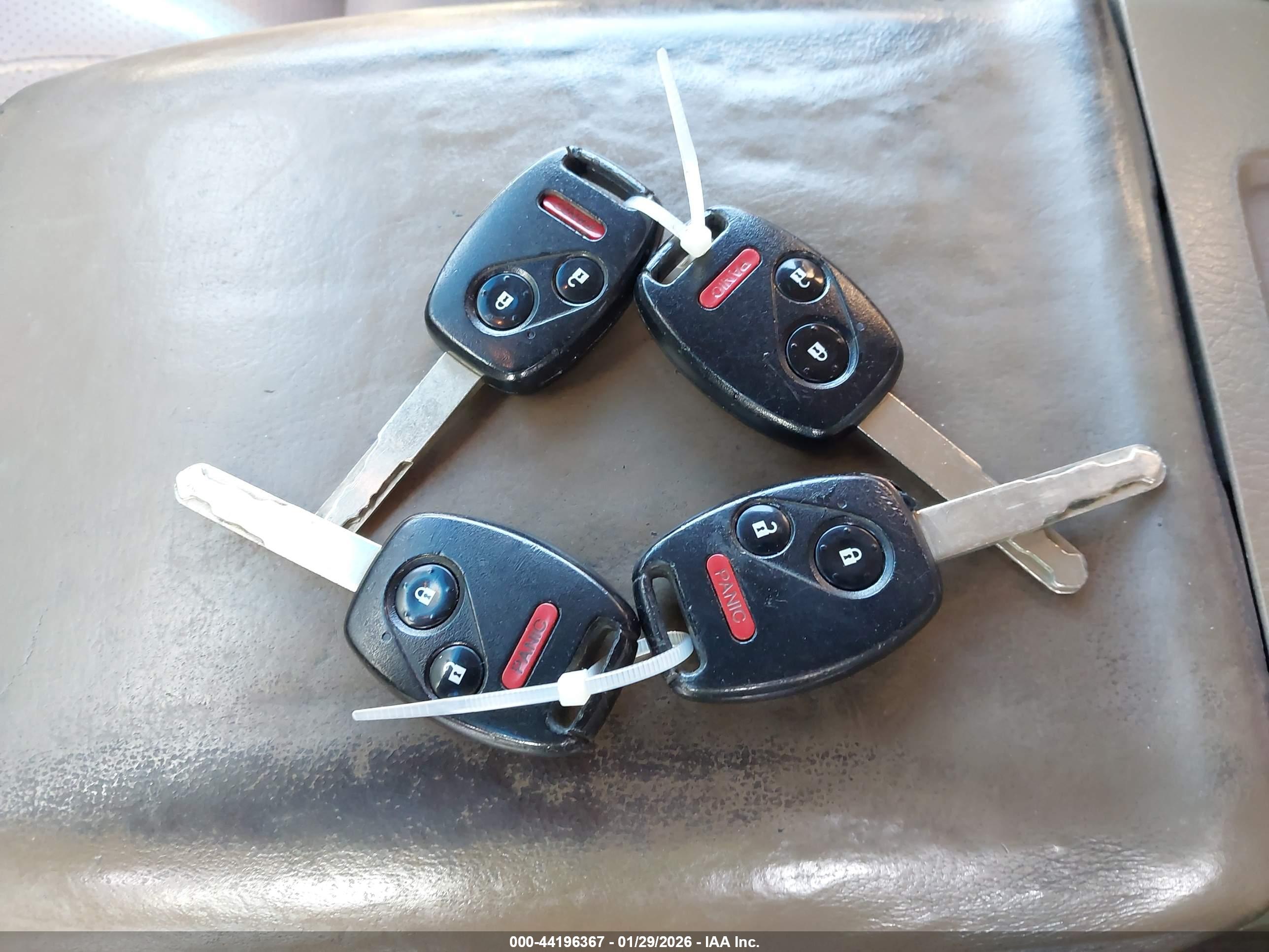 HONDA PILOT image 11