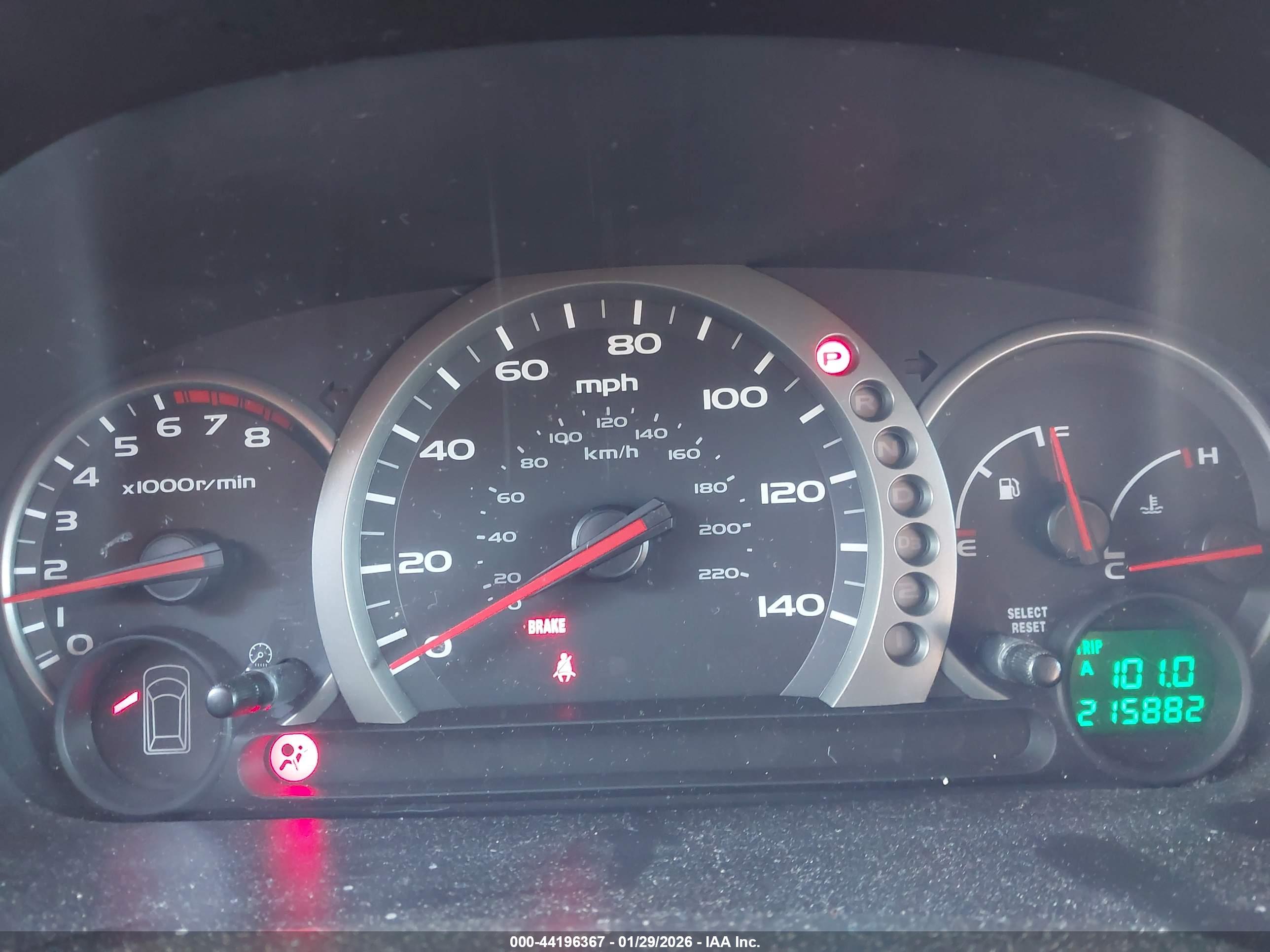 HONDA PILOT image 7