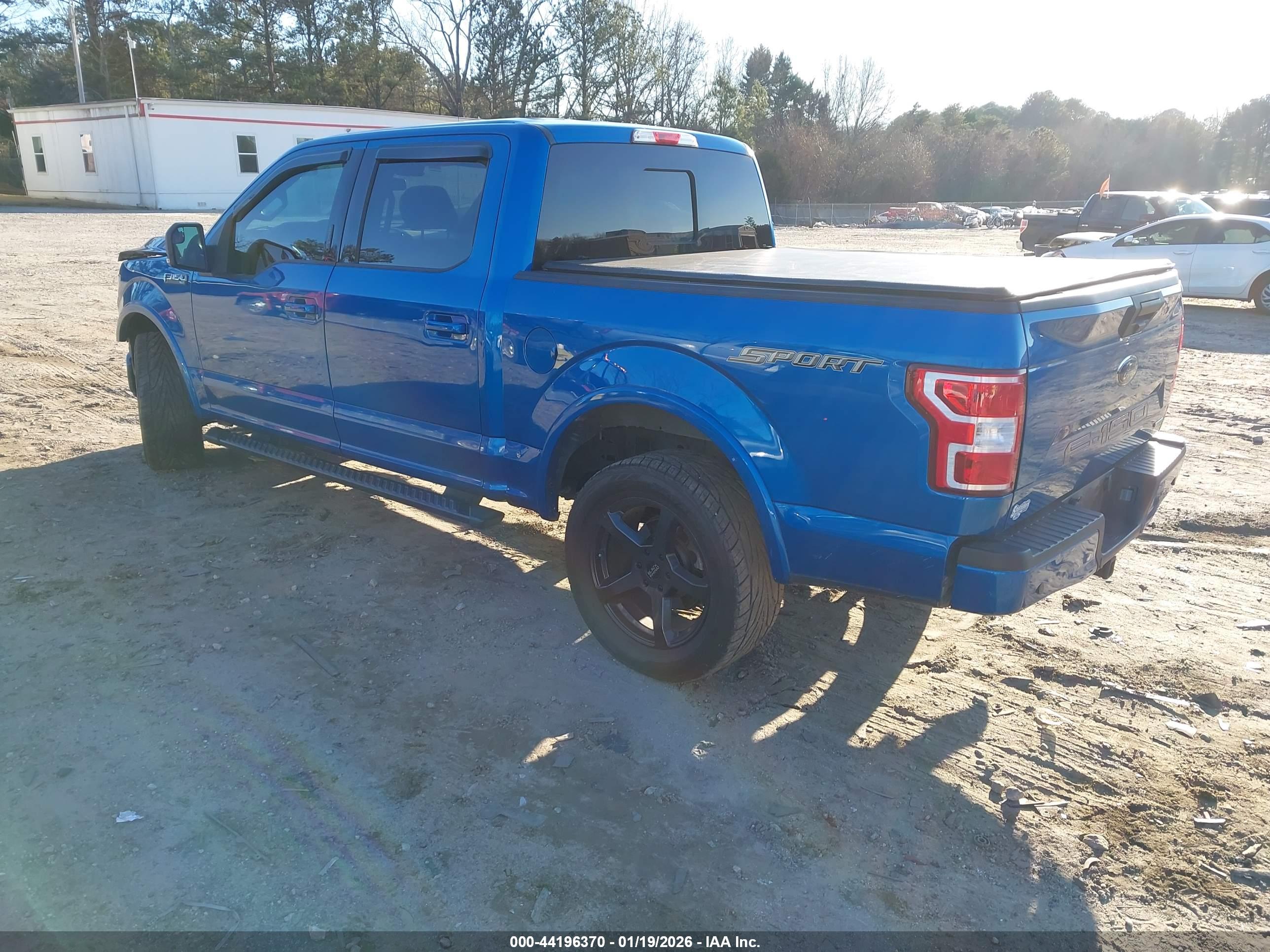 FORD F-150 image 3