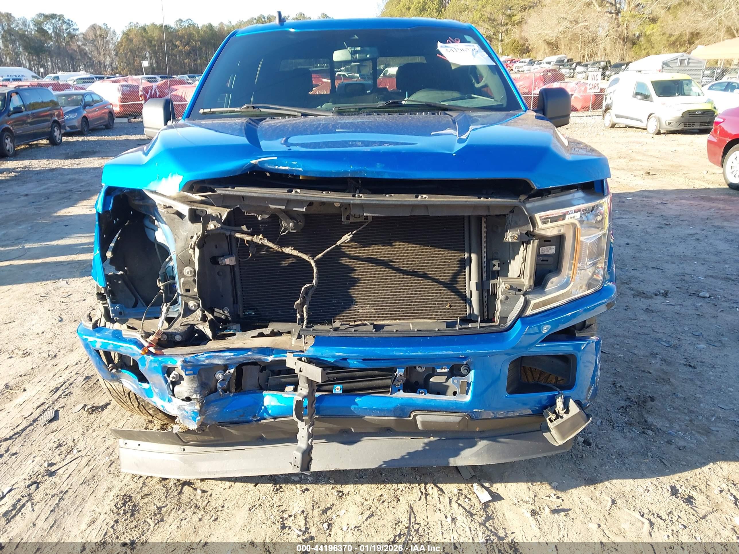 FORD F-150 image 6