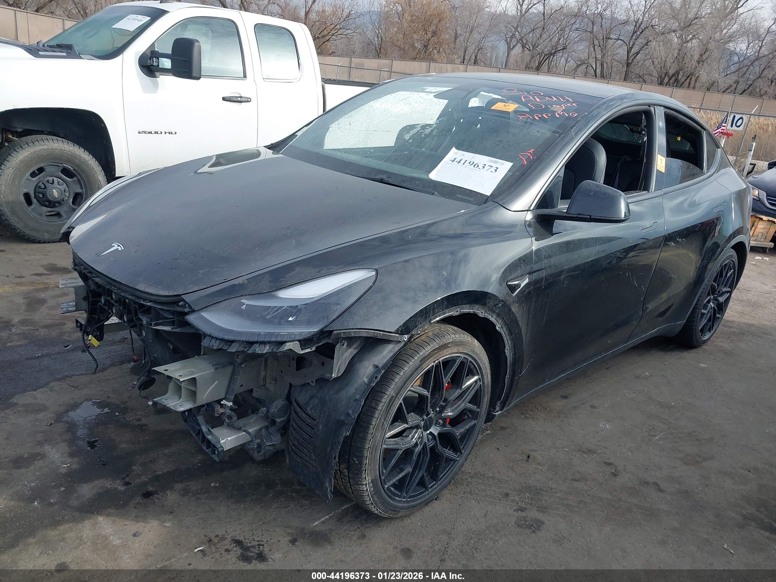 TESLA MODEL image 2