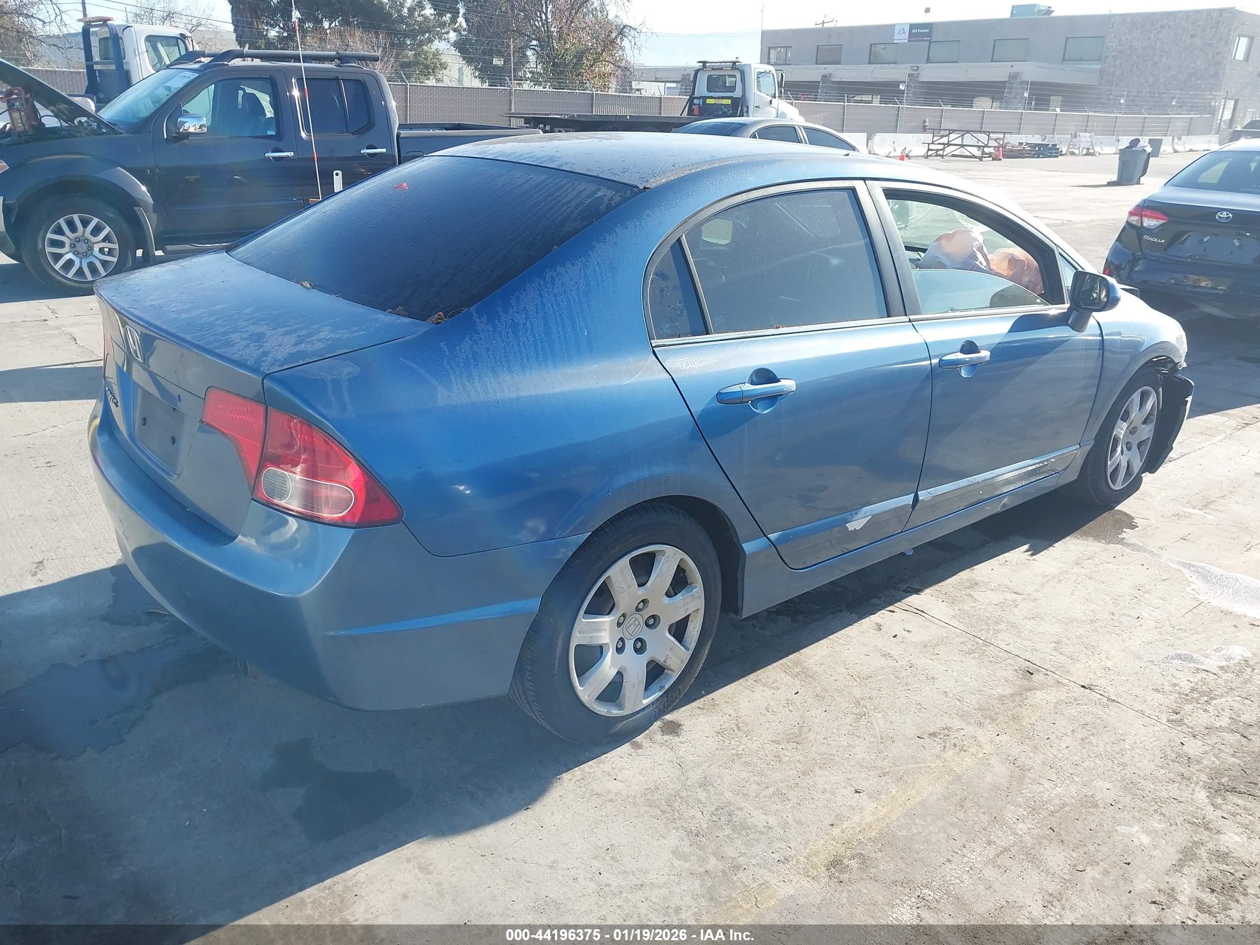HONDA CIVIC image 4