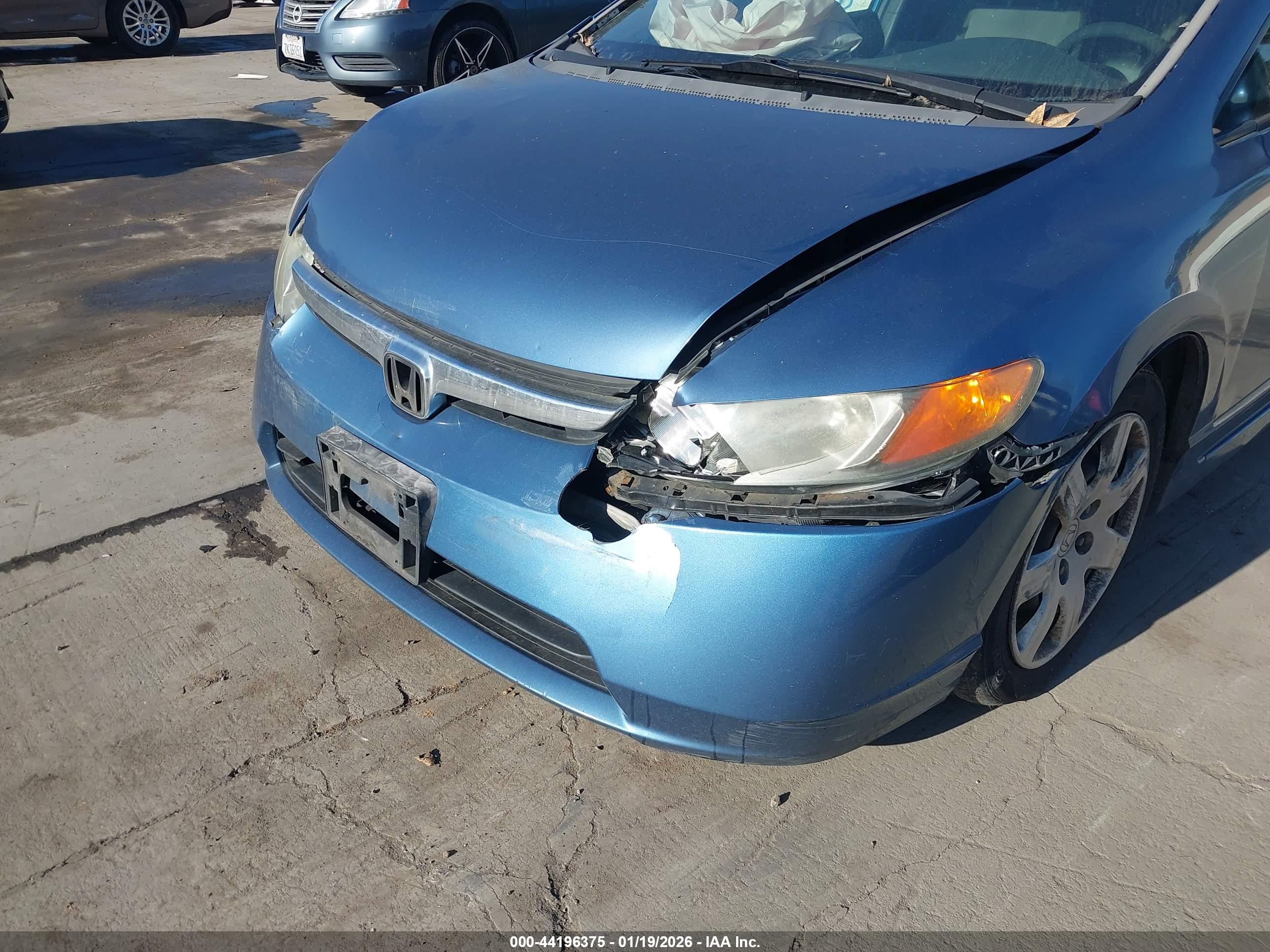 HONDA CIVIC image 6