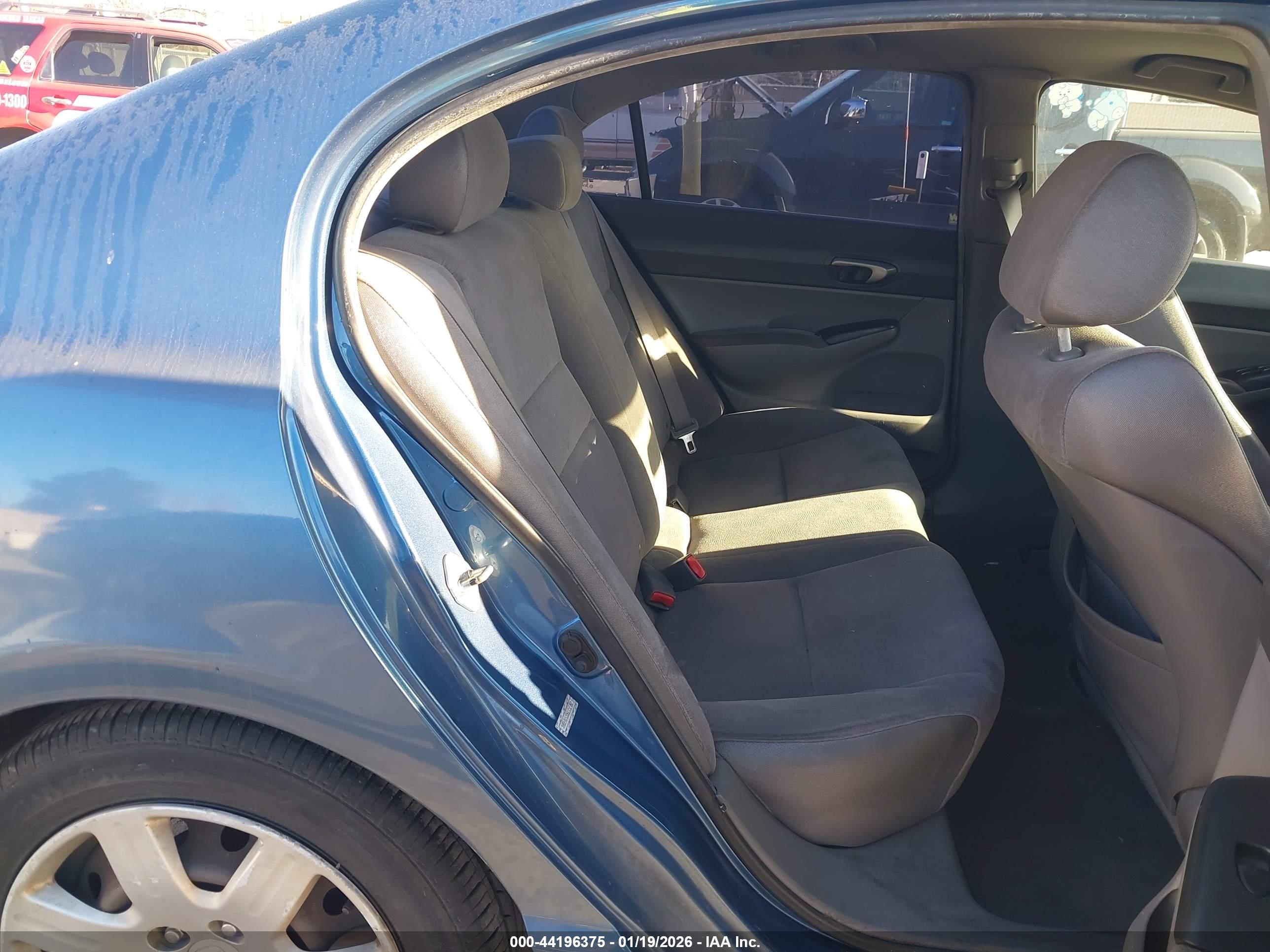HONDA CIVIC image 8
