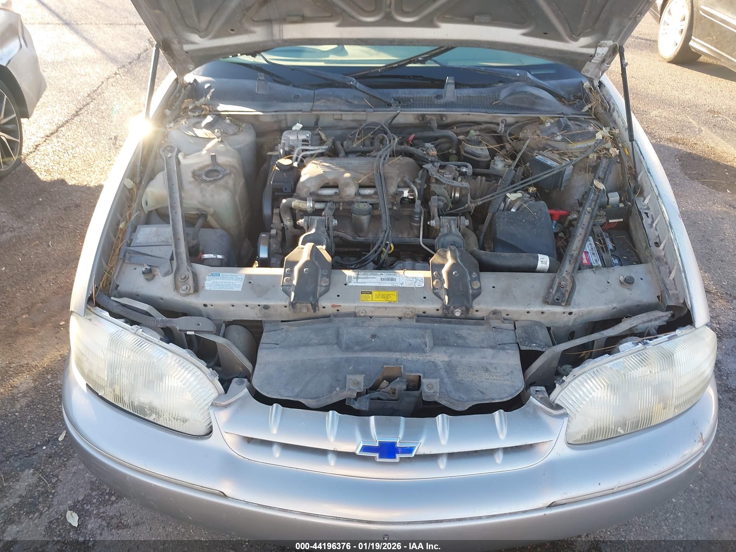 CHEVROLET LUMINA image 10