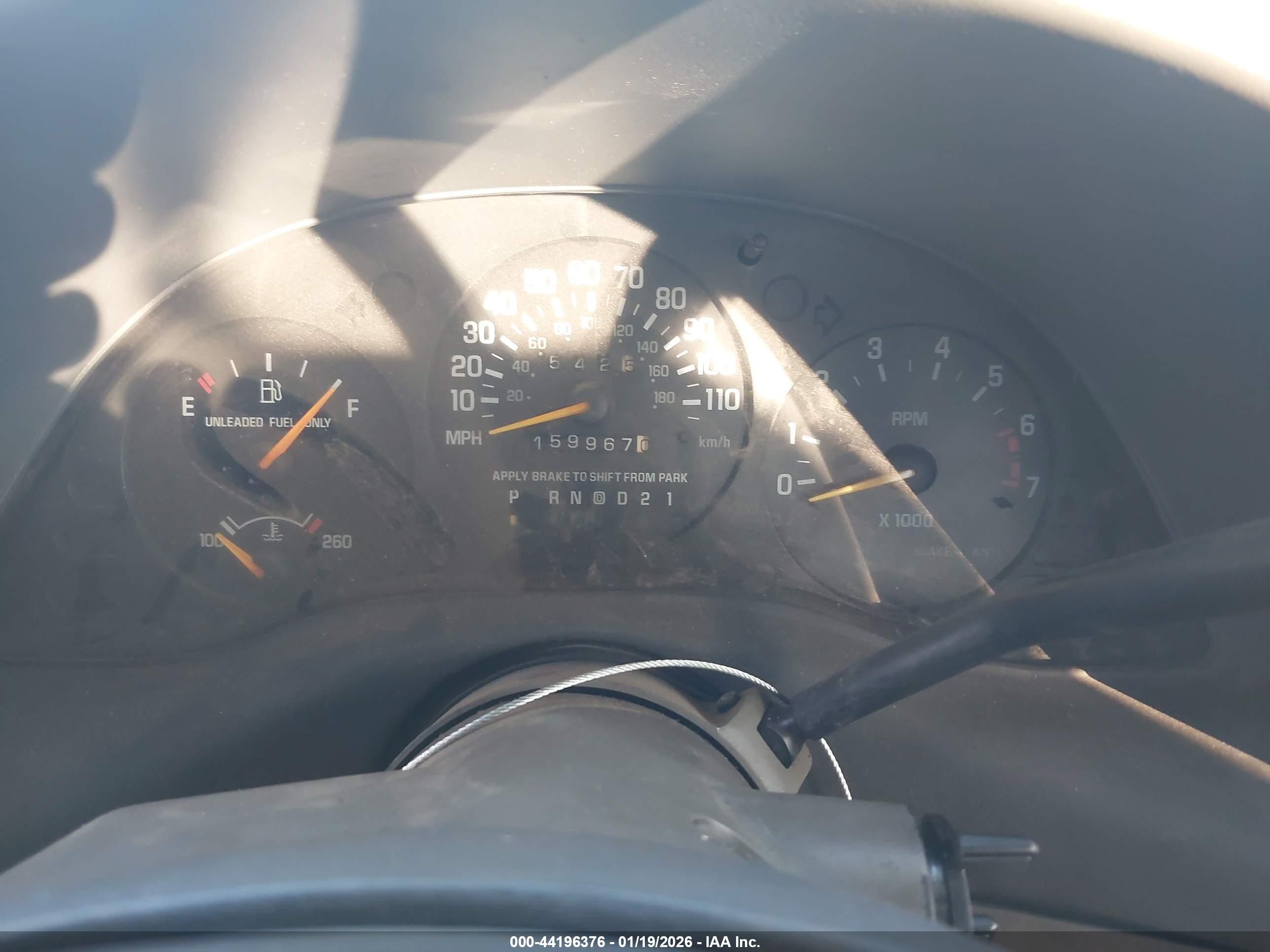 CHEVROLET LUMINA image 7
