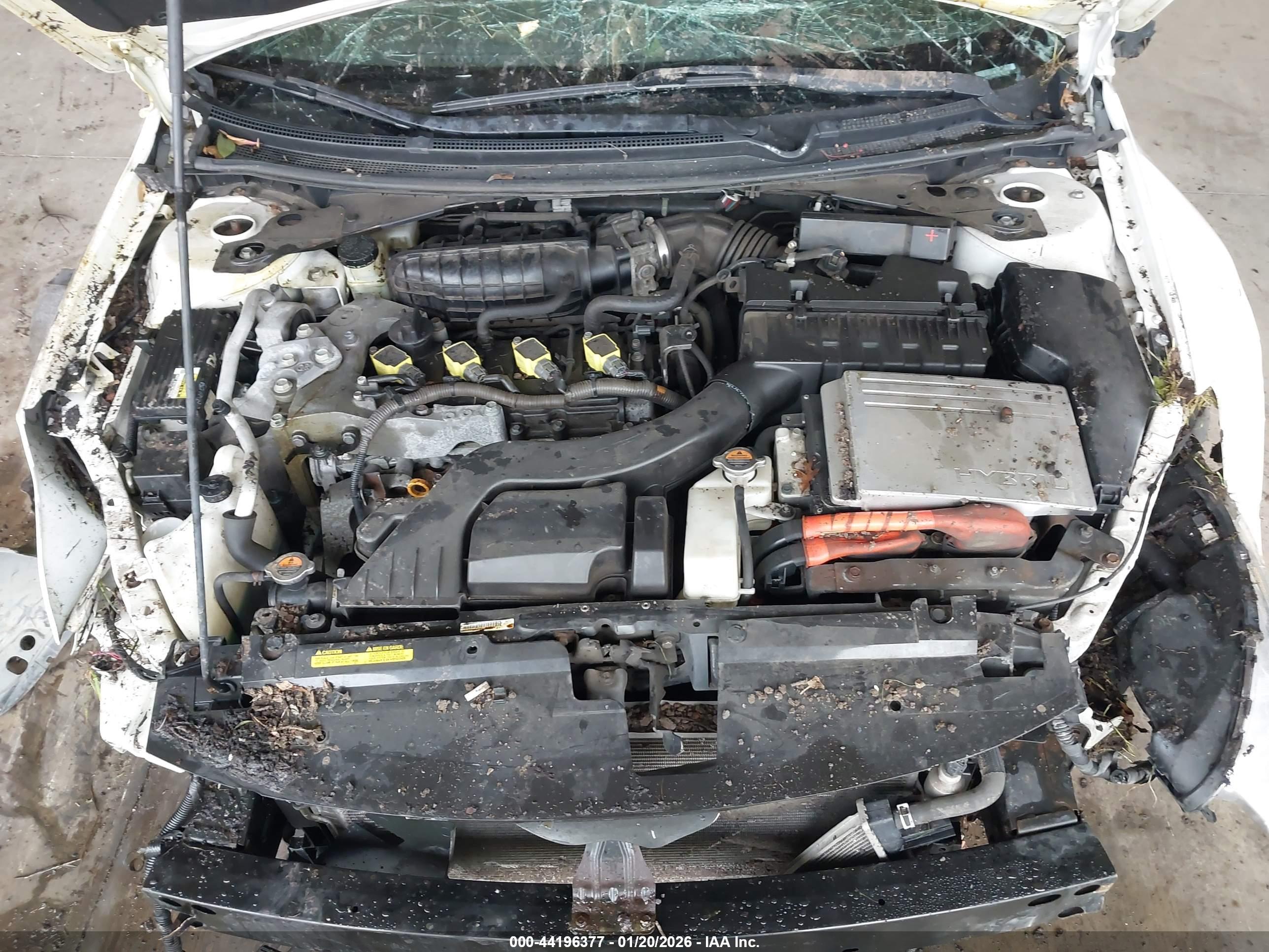 NISSAN ALTIMA image 10