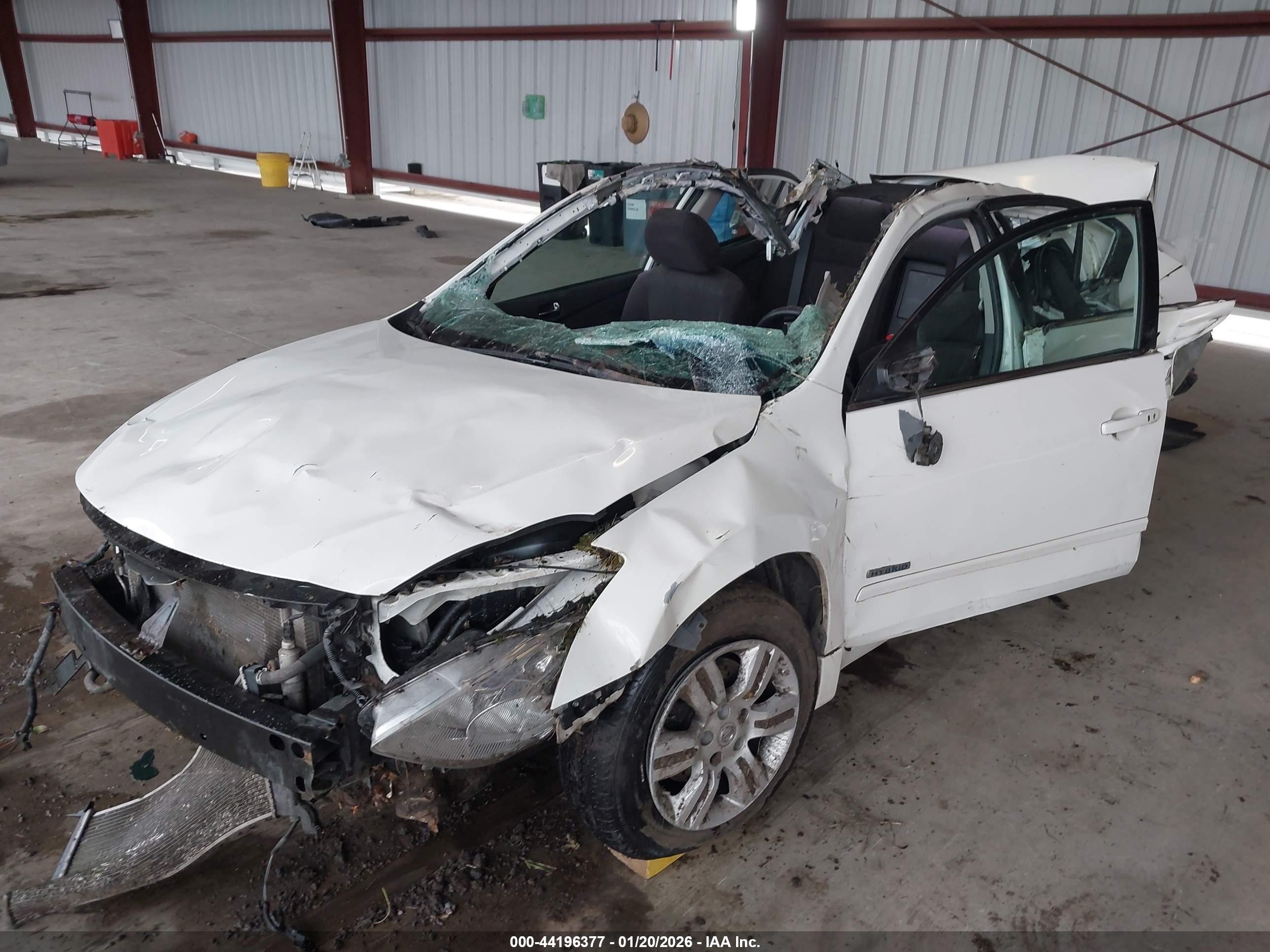 NISSAN ALTIMA image 6