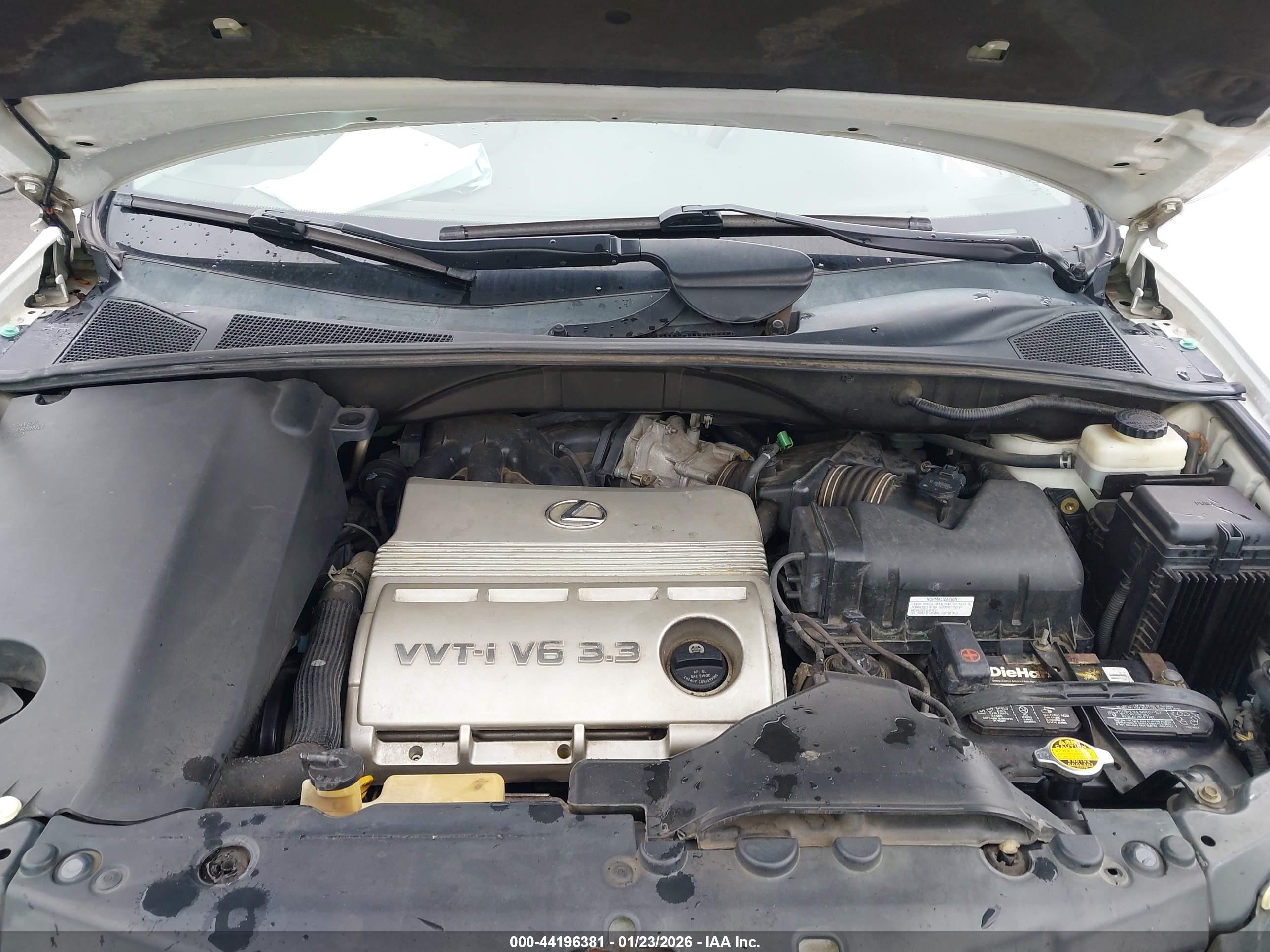 LEXUS RX image 10