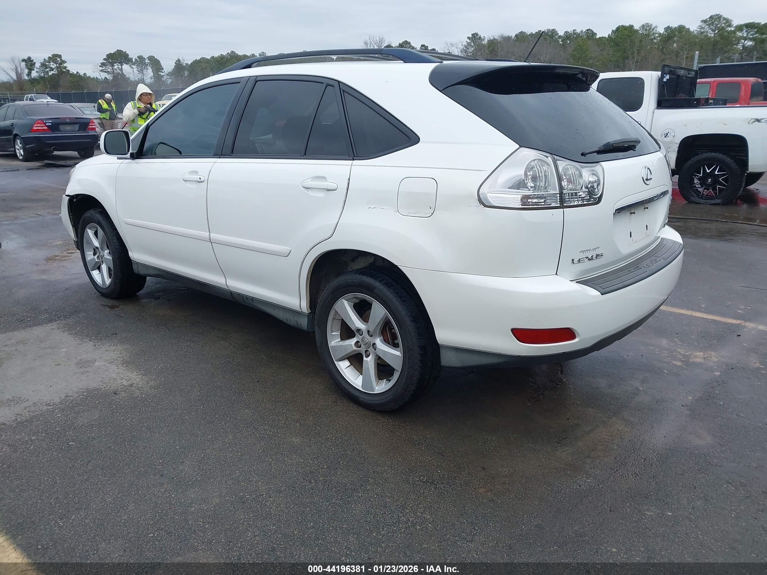 LEXUS RX image 3