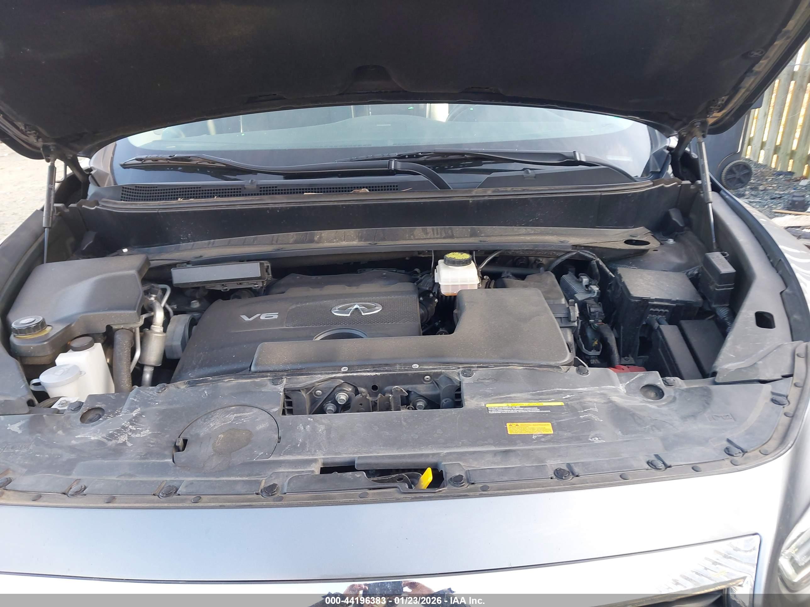 INFINITI QX60 image 10