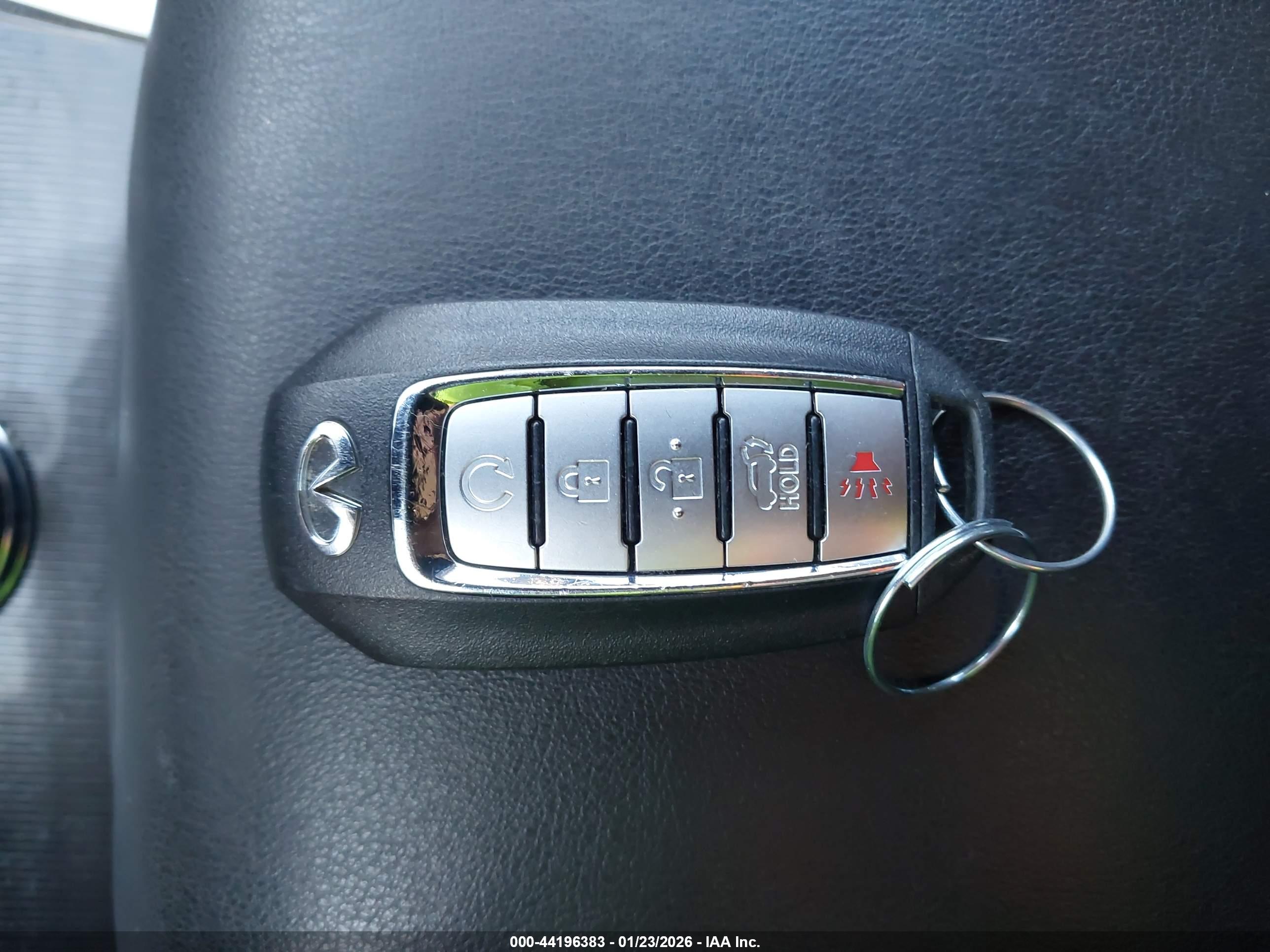 INFINITI QX60 image 11