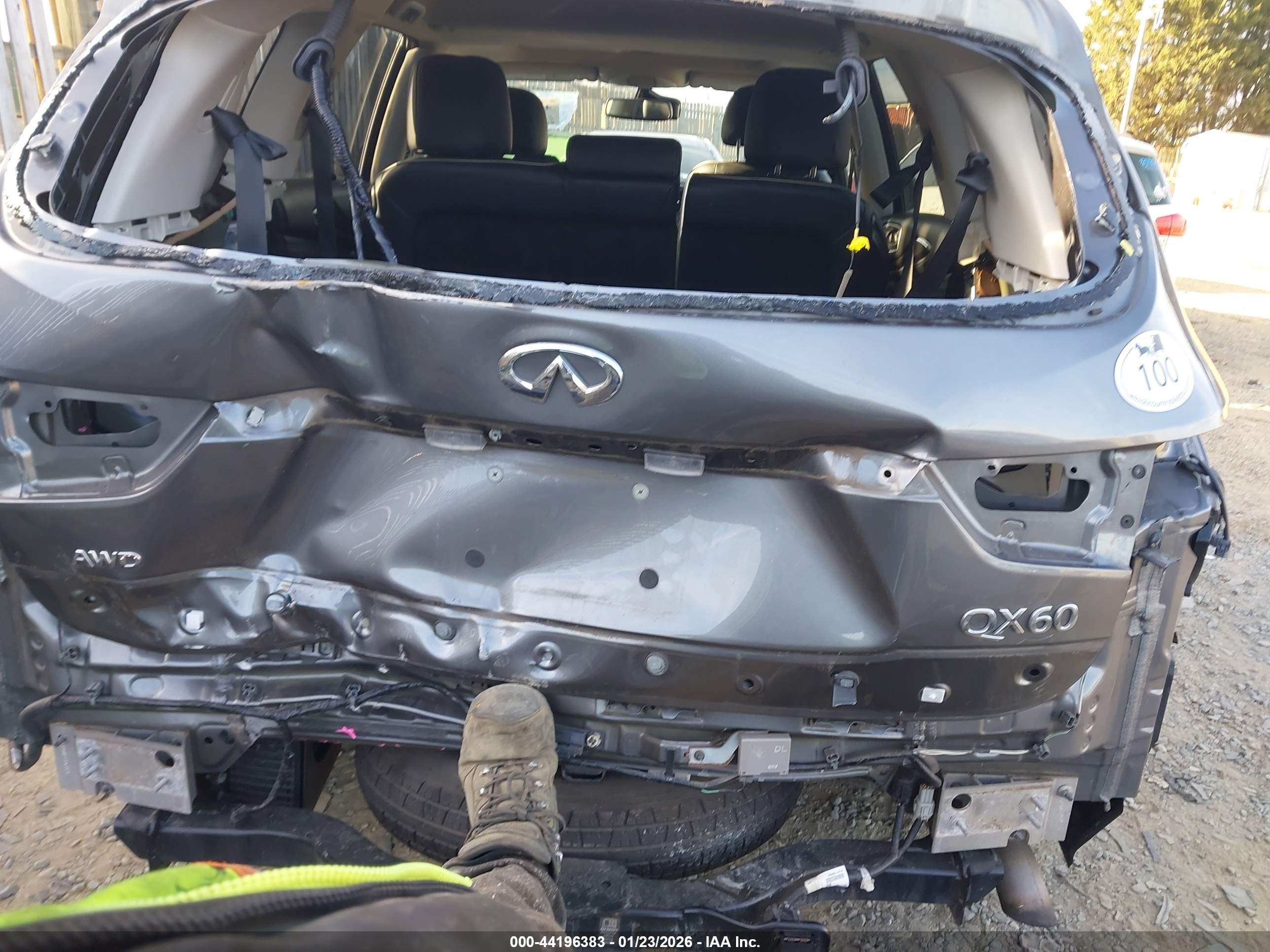 INFINITI QX60 image 6