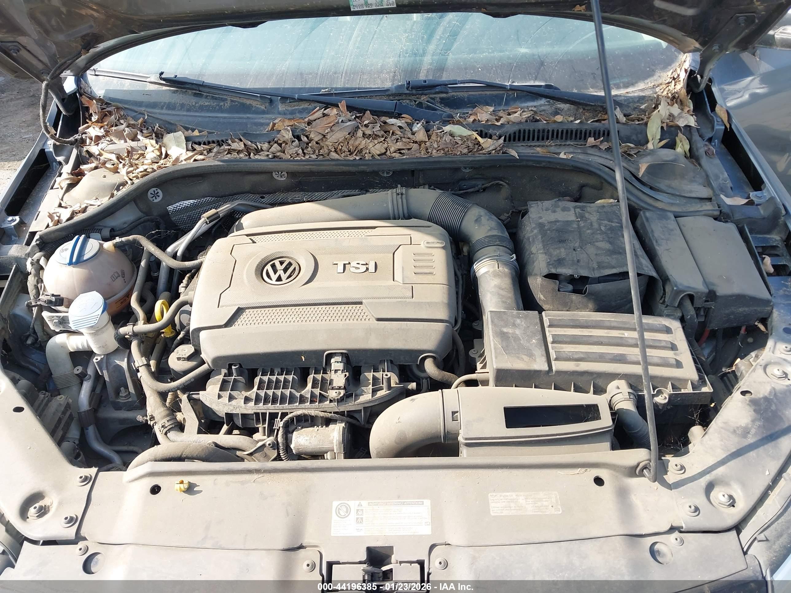 VOLKSWAGEN JETTA image 10