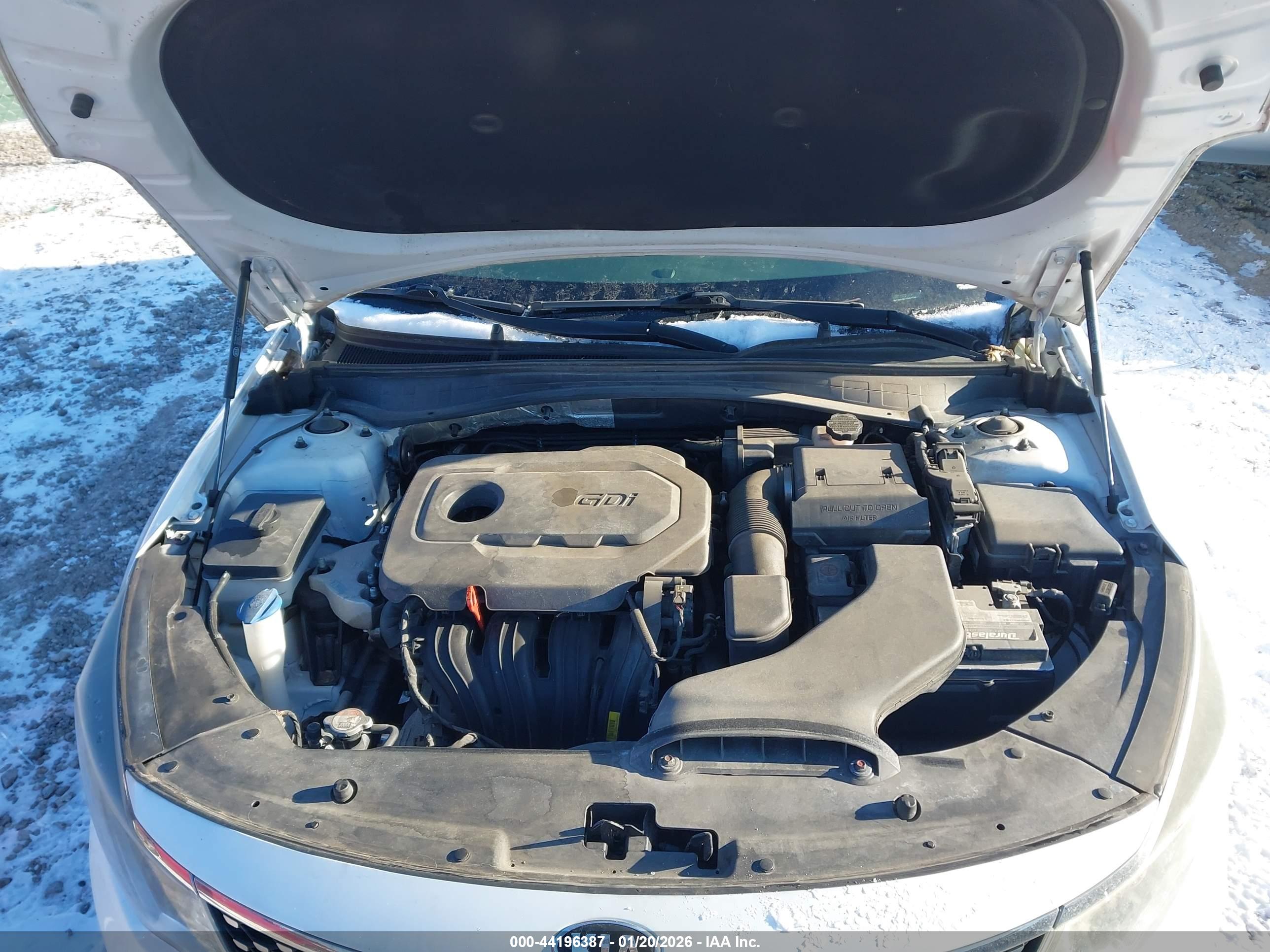 KIA OPTIMA image 10