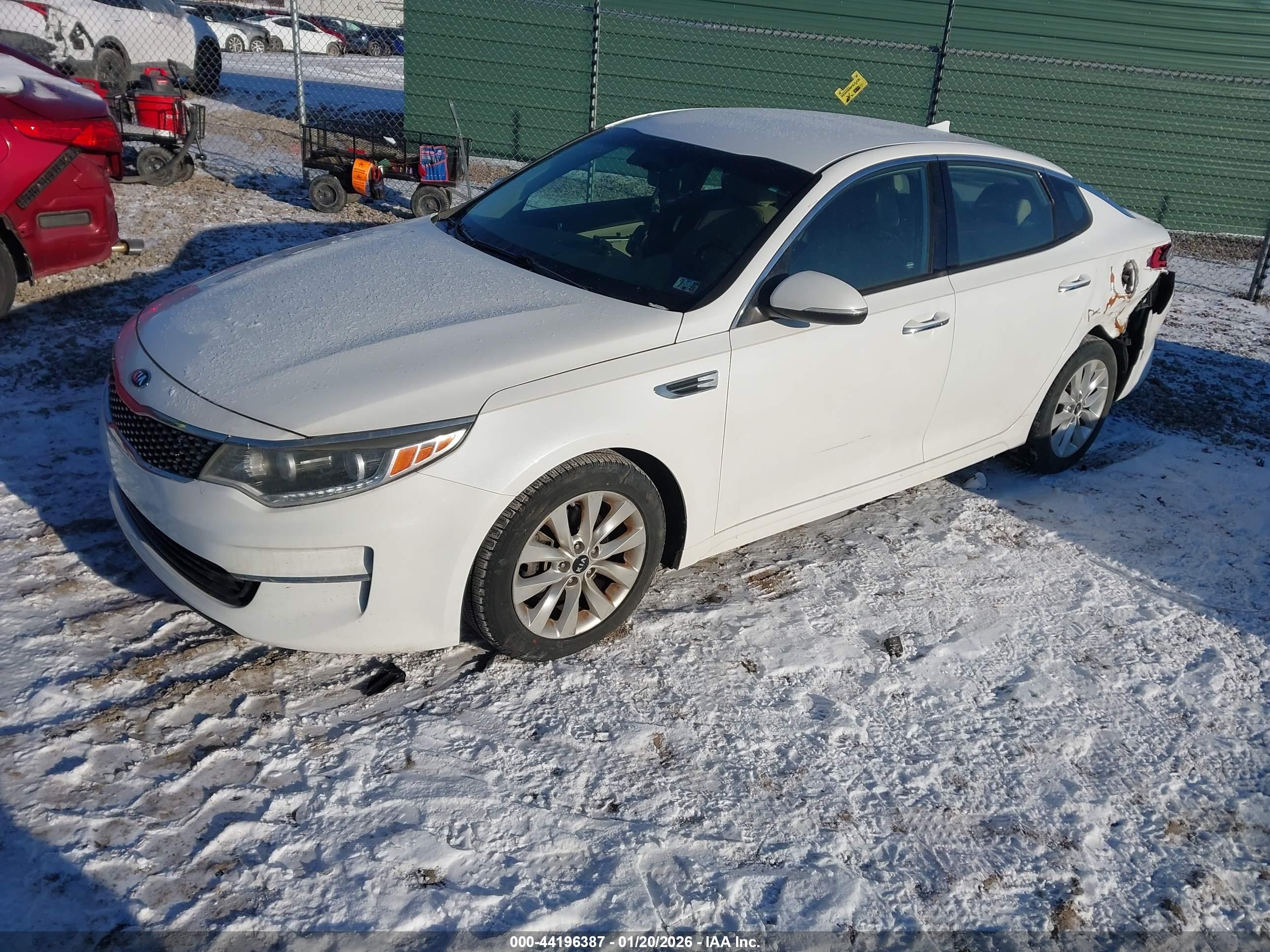KIA OPTIMA image 2
