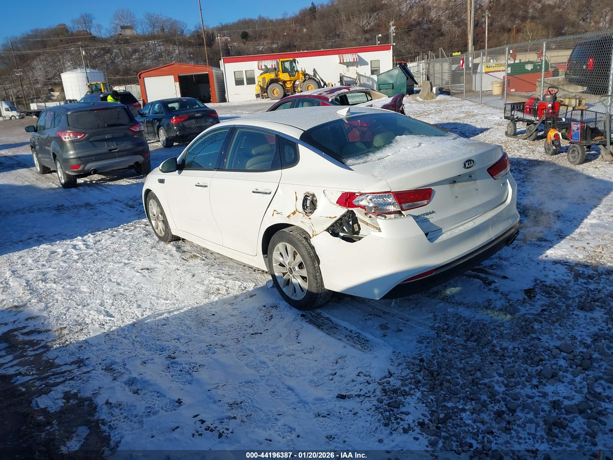 KIA OPTIMA image 3