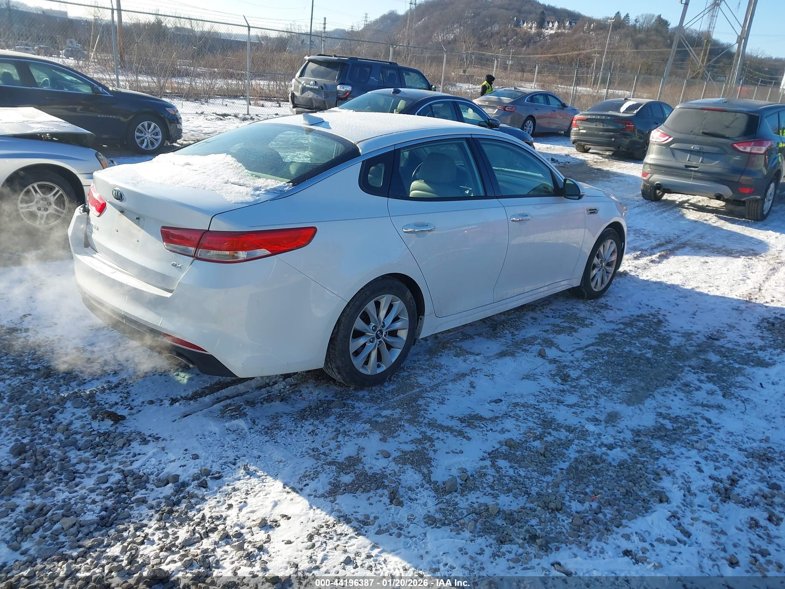 KIA OPTIMA image 4