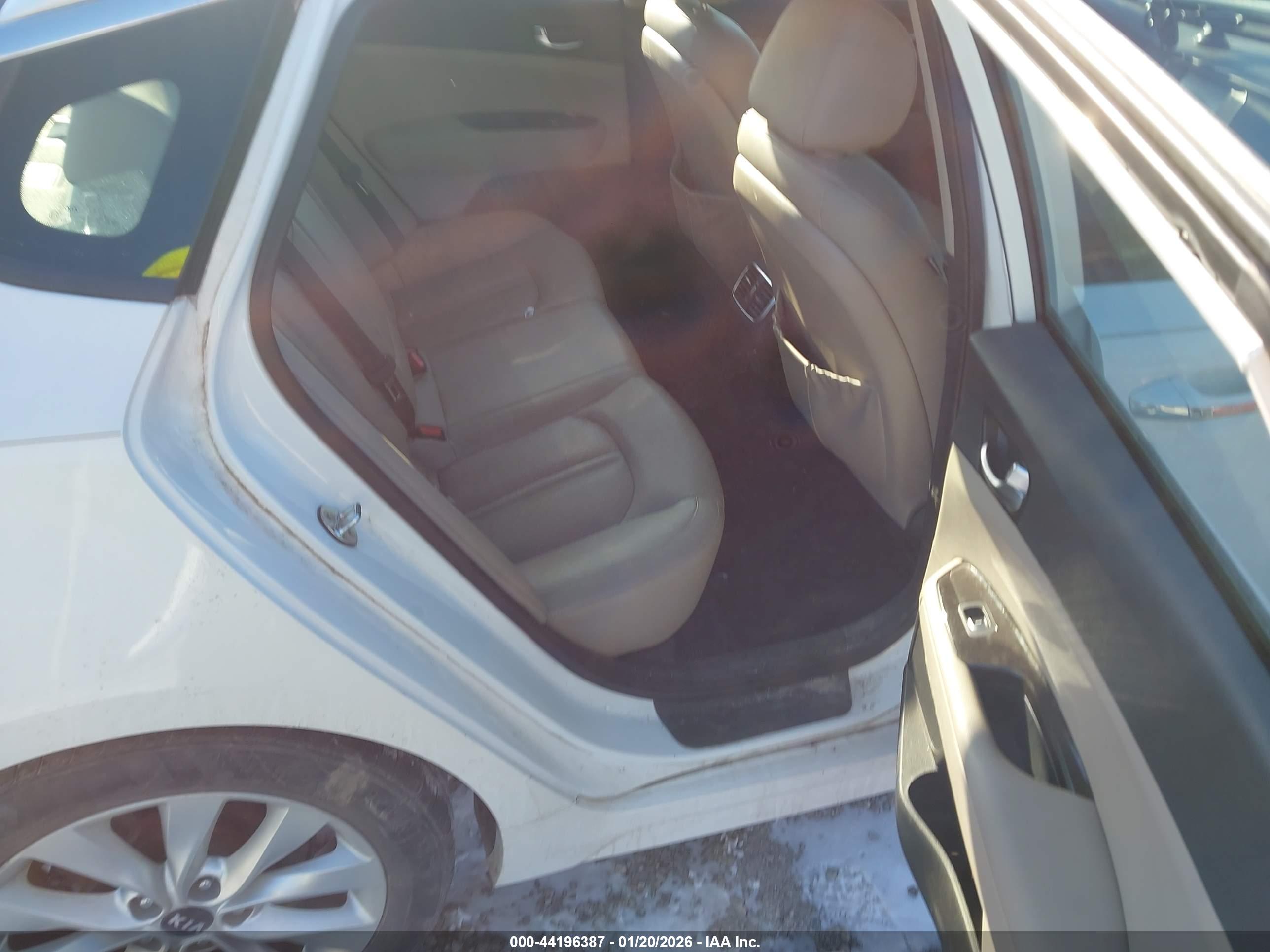 KIA OPTIMA image 8