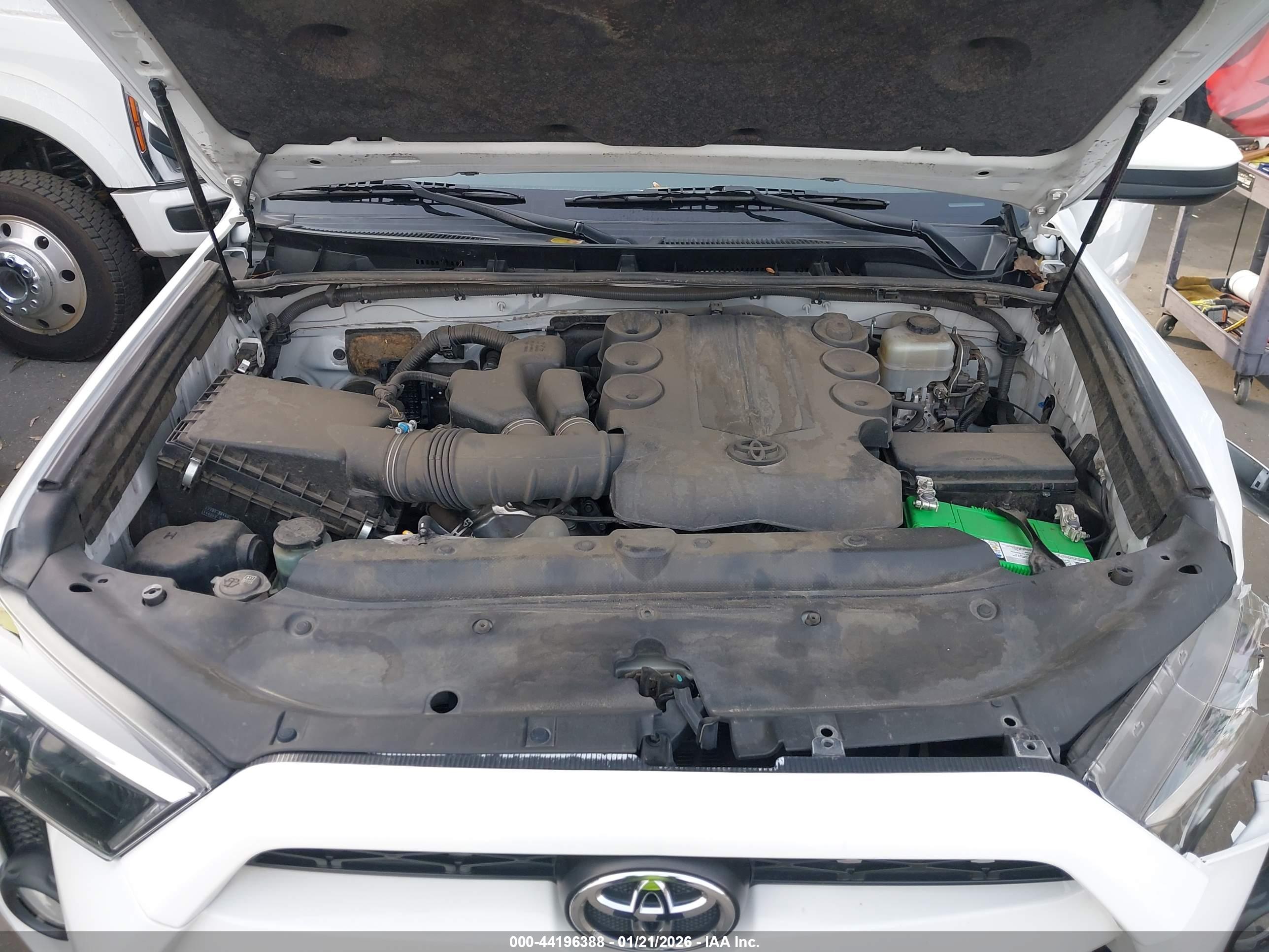 TOYOTA 4RUNNER image 10