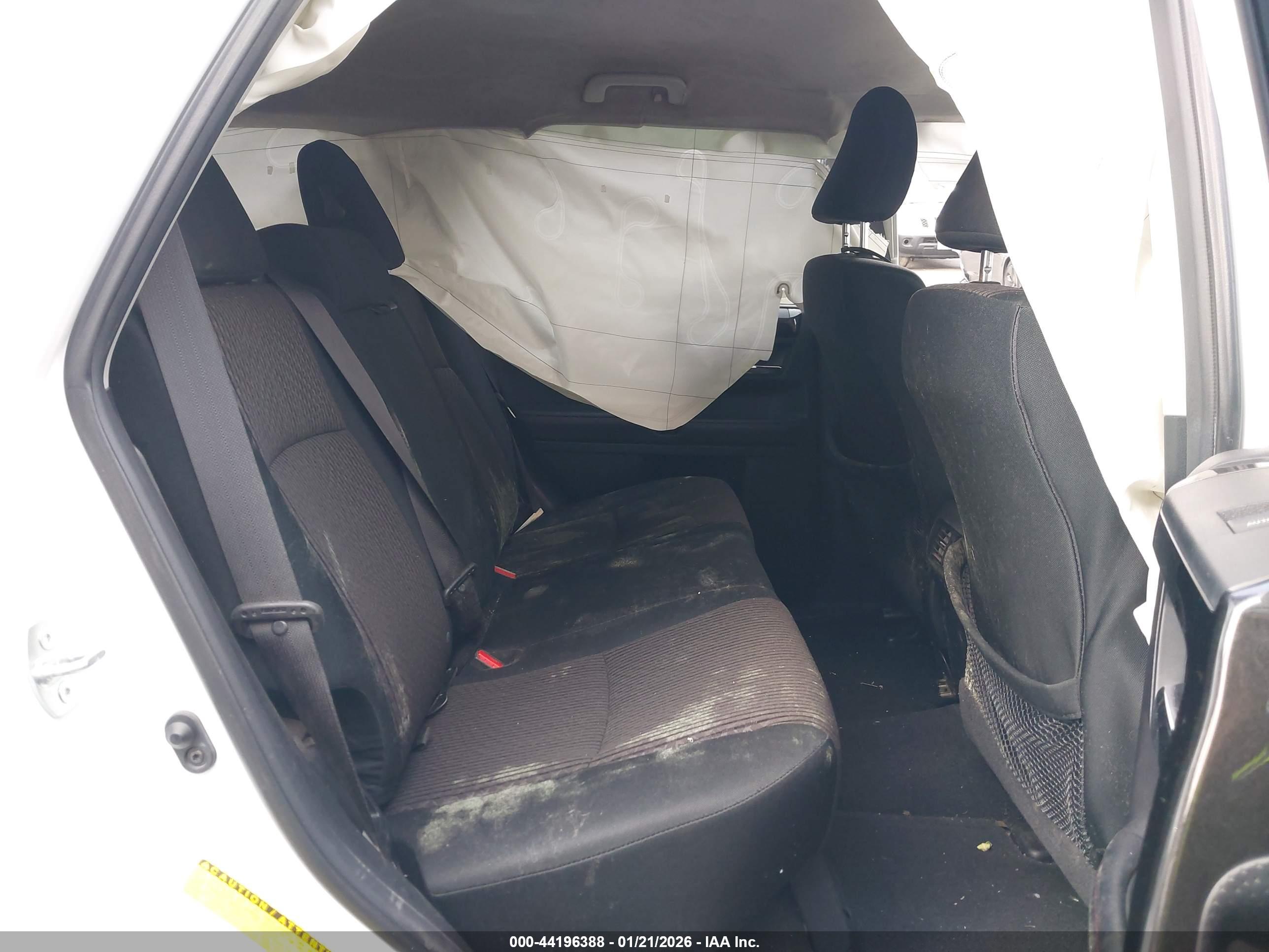 TOYOTA 4RUNNER image 8