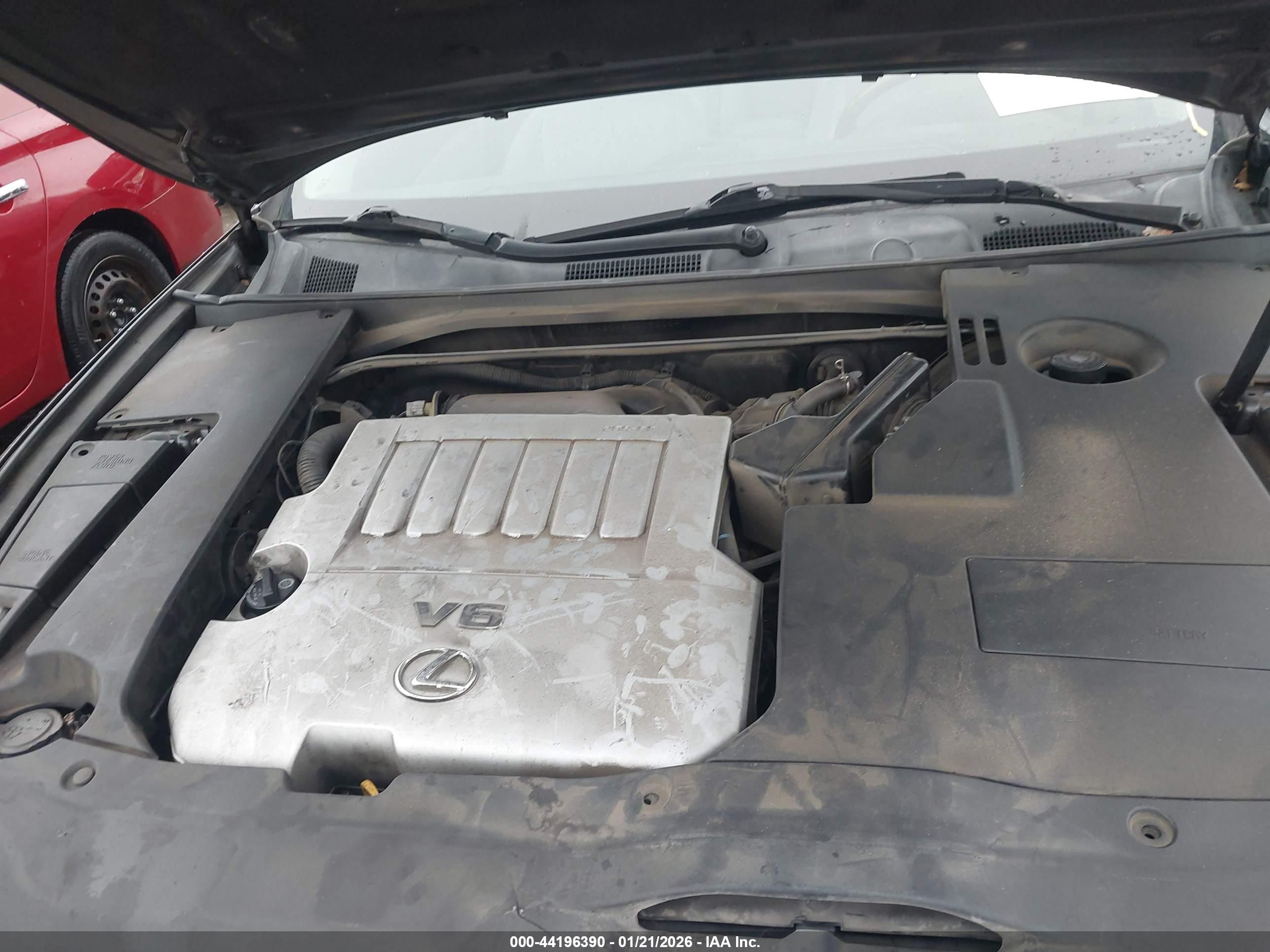 LEXUS ES image 10