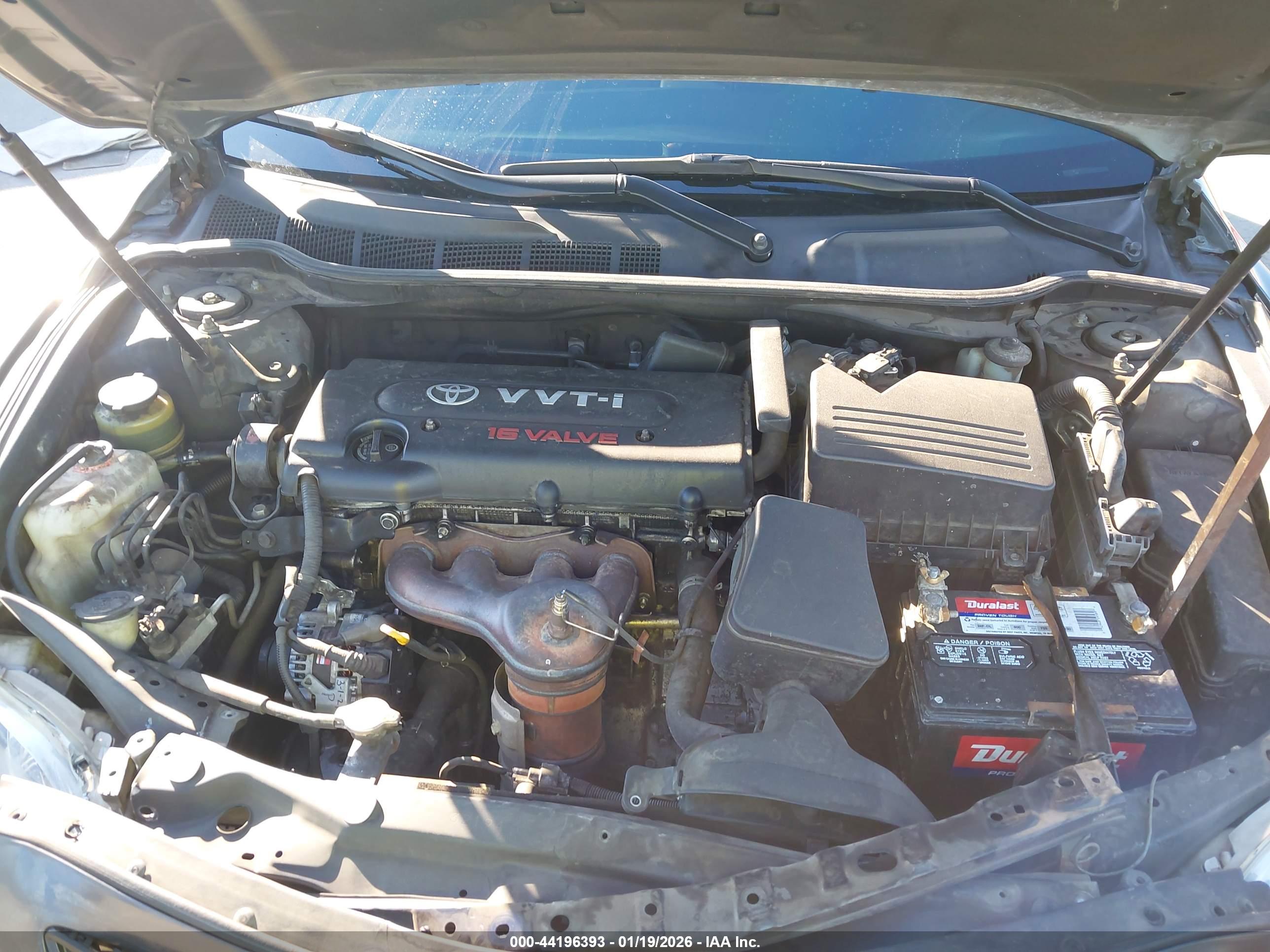 TOYOTA CAMRY image 10