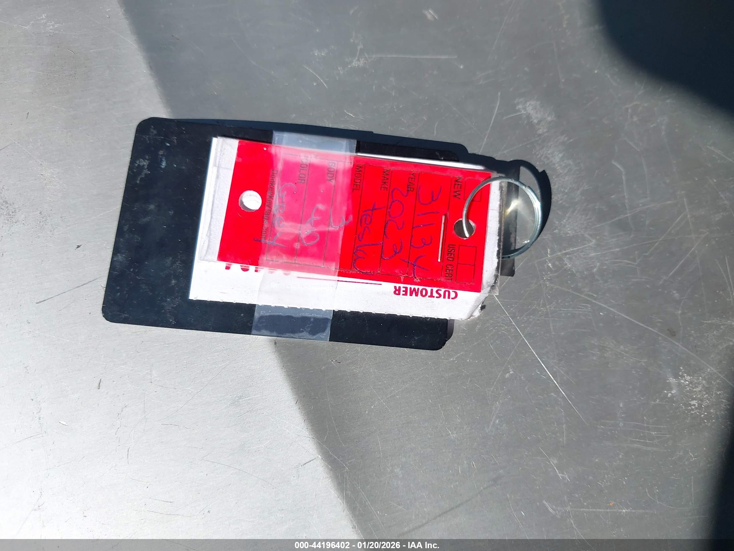TESLA MODEL image 11