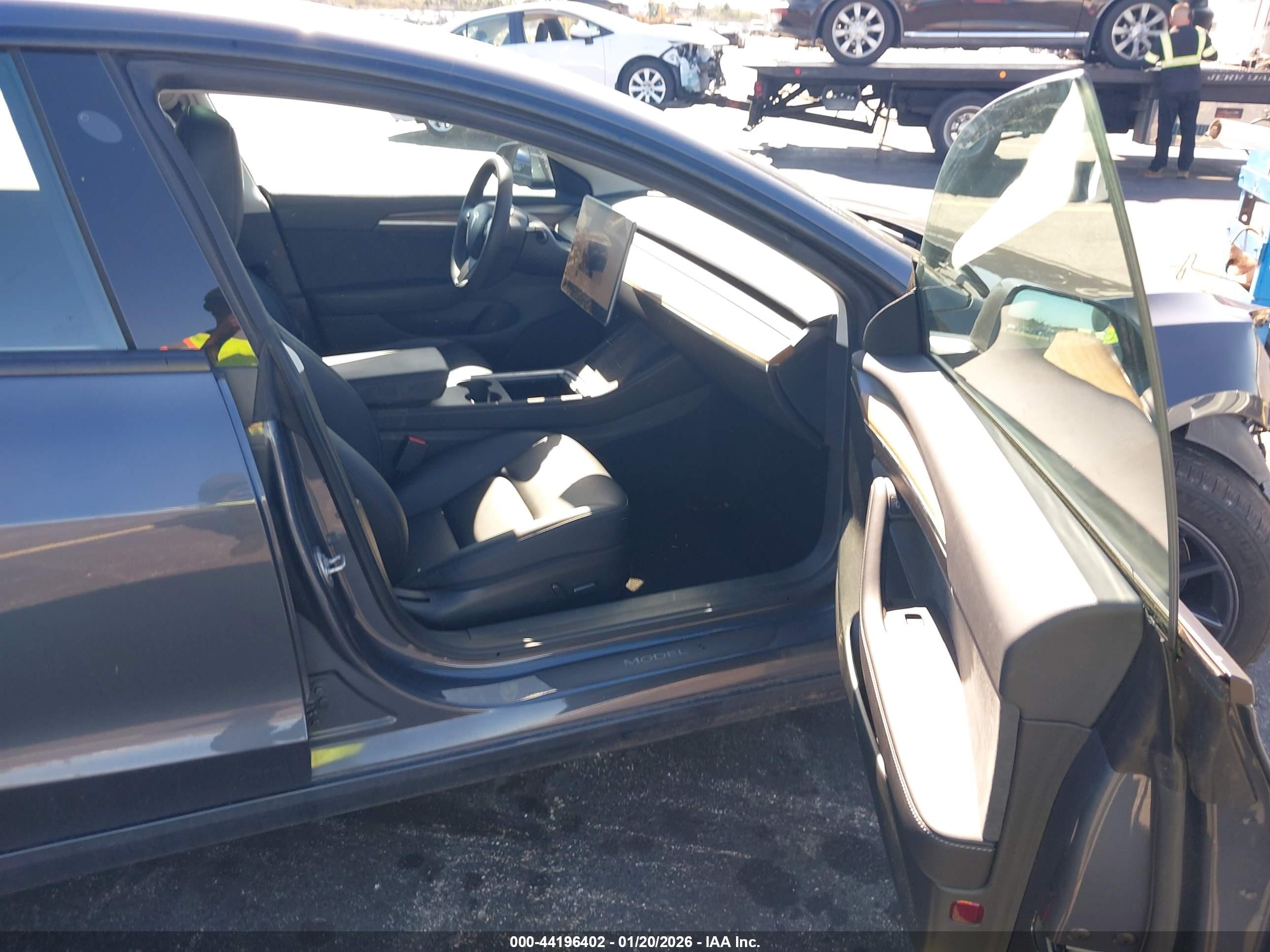 TESLA MODEL image 5