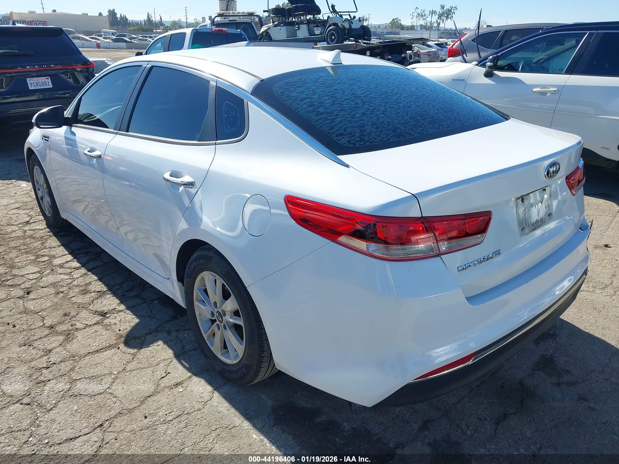 KIA OPTIMA image 3