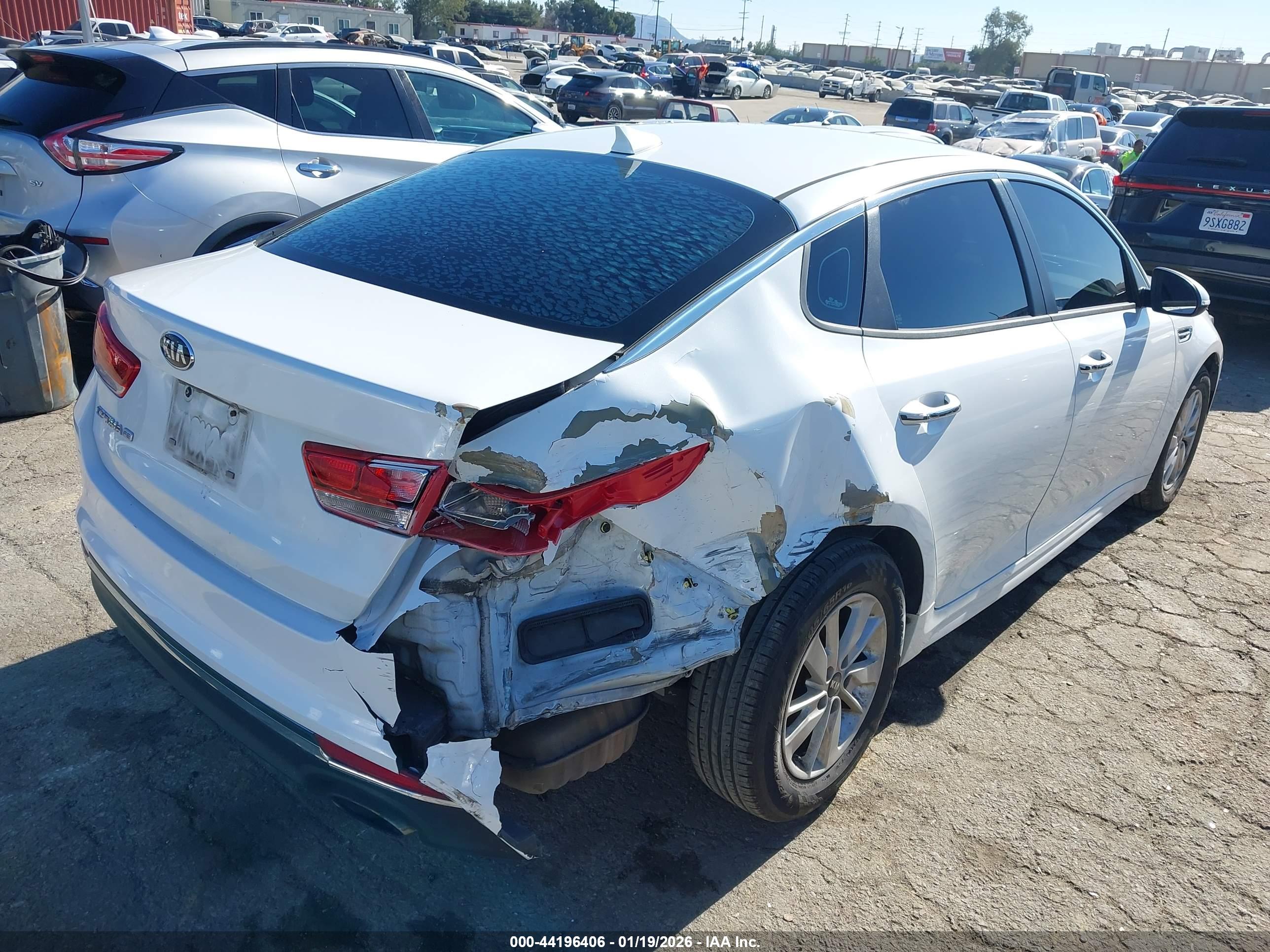 KIA OPTIMA image 4