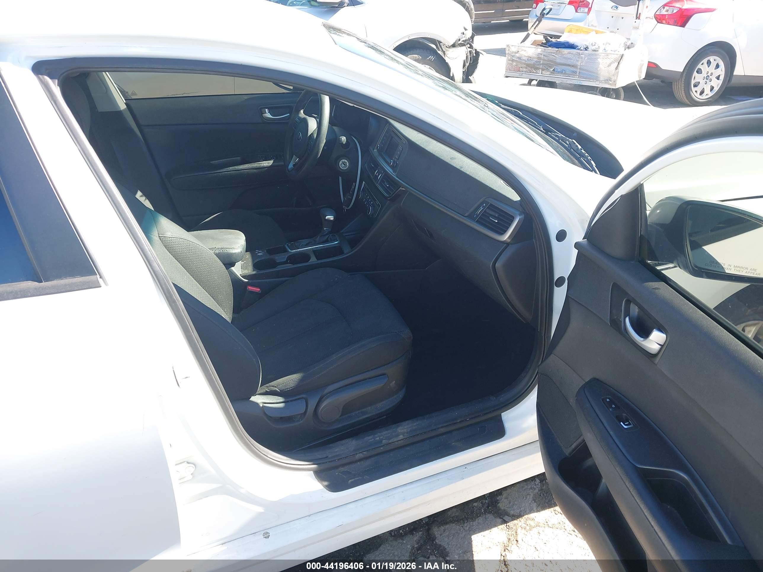 KIA OPTIMA image 5