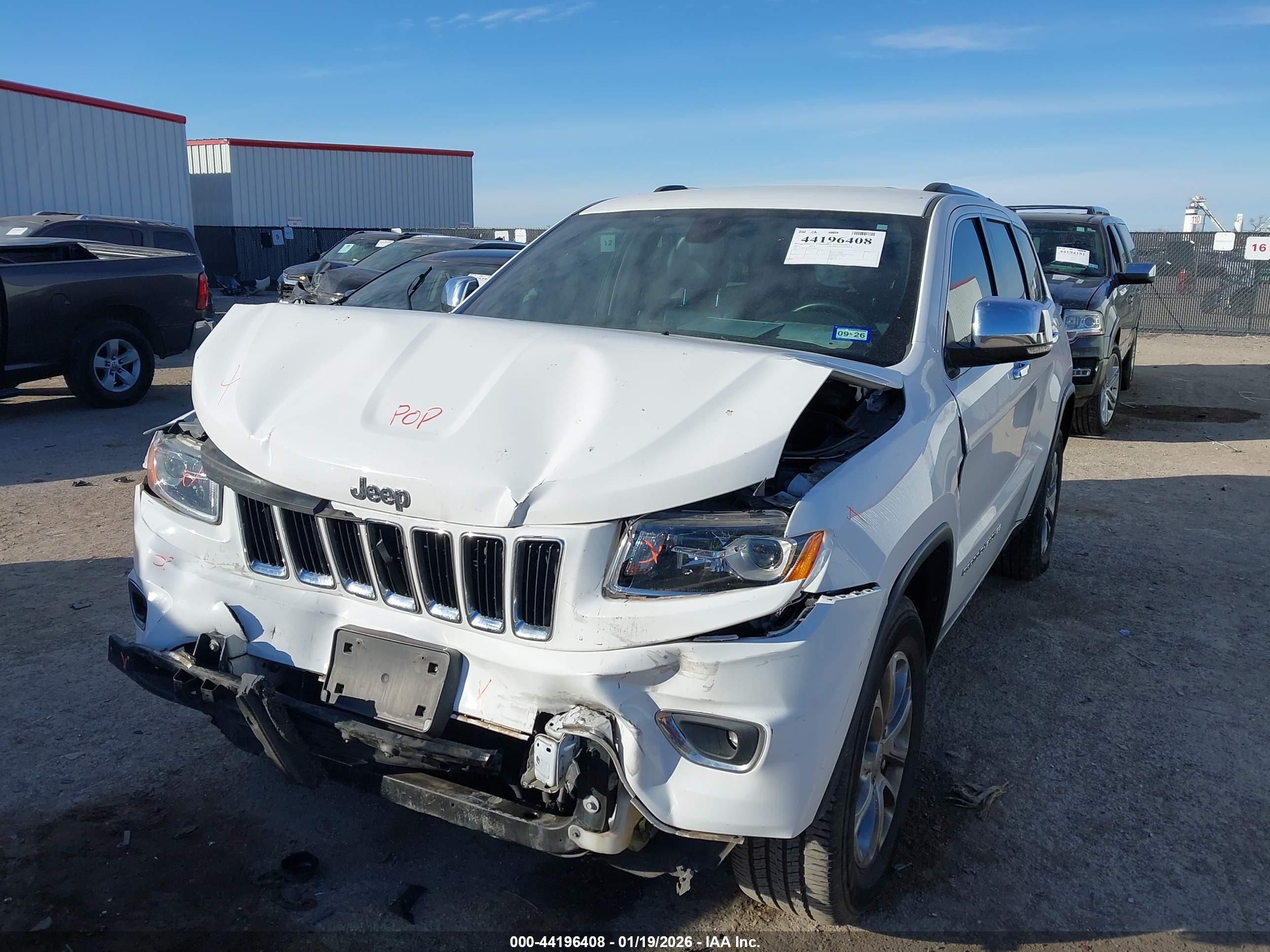 JEEP GRAND image 2