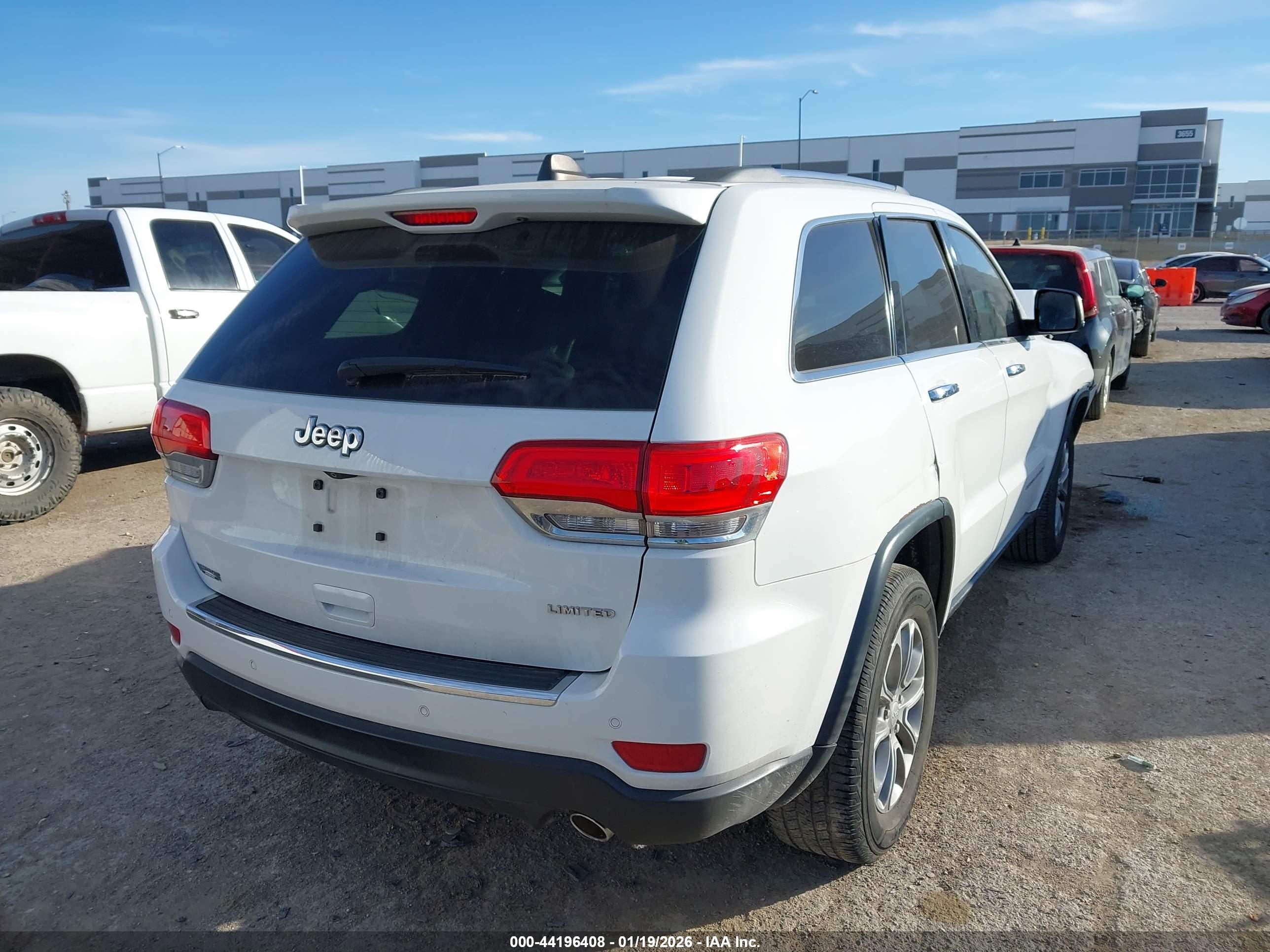 JEEP GRAND image 4