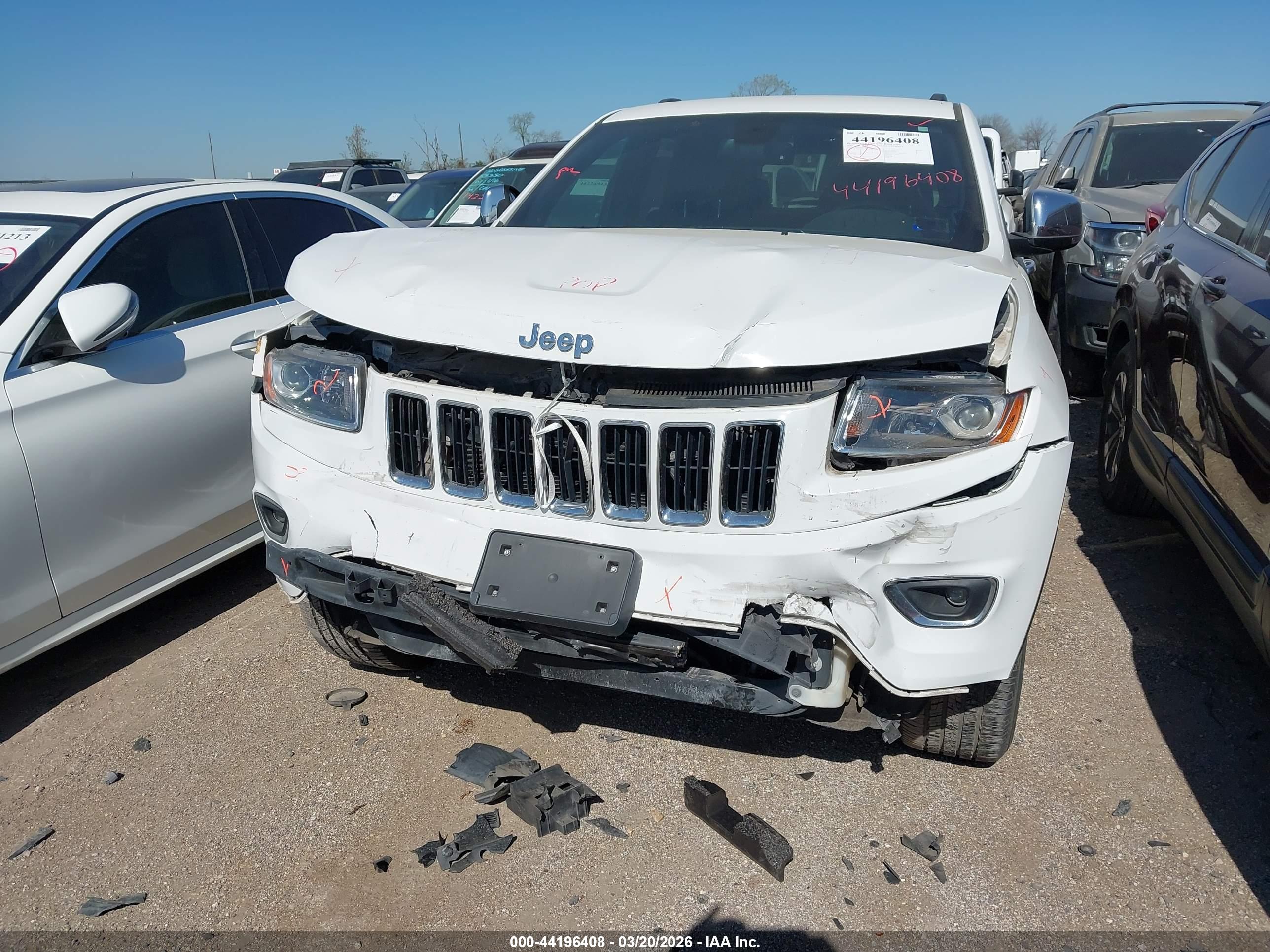 JEEP GRAND image 6