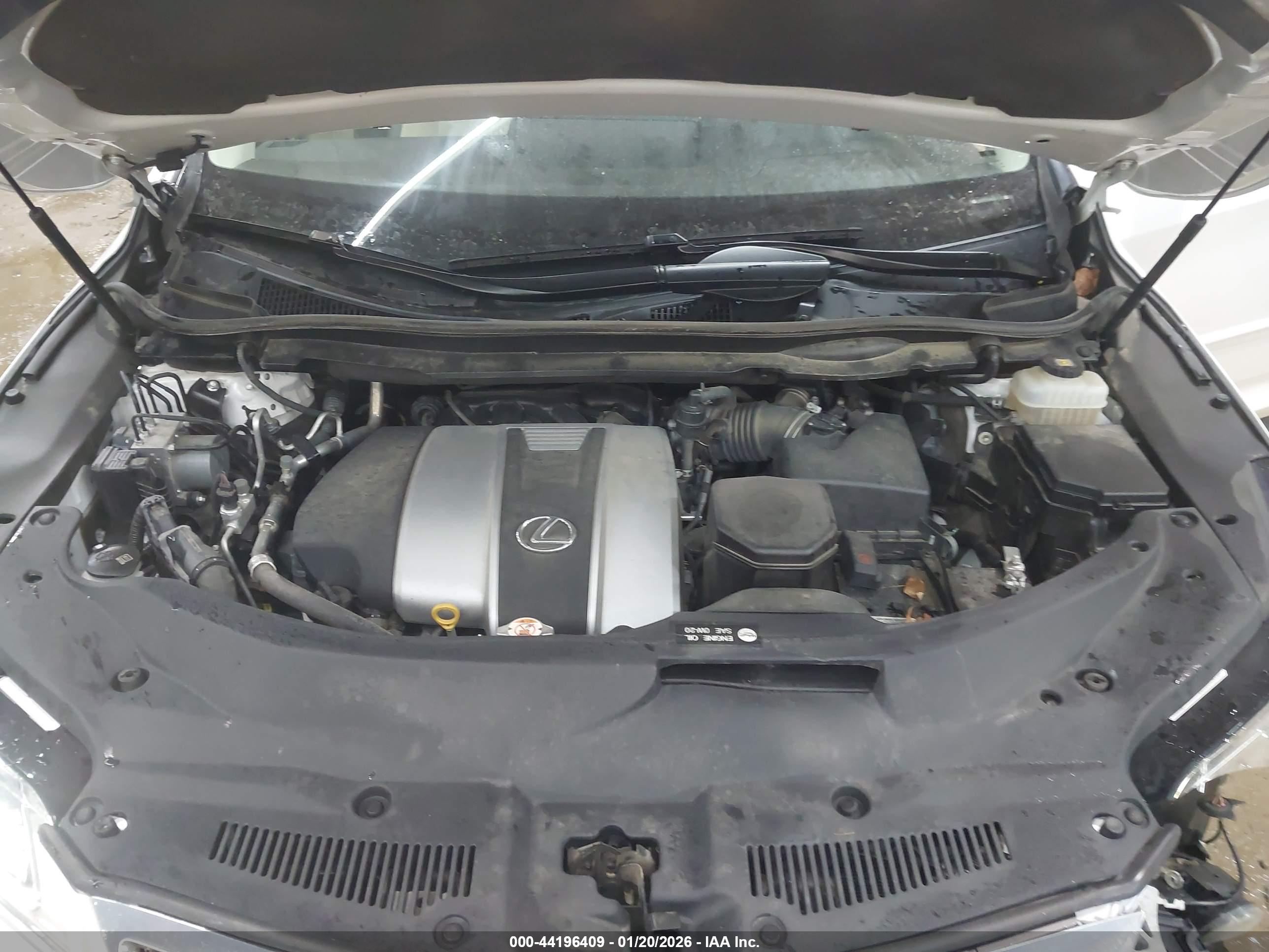 LEXUS RX image 10