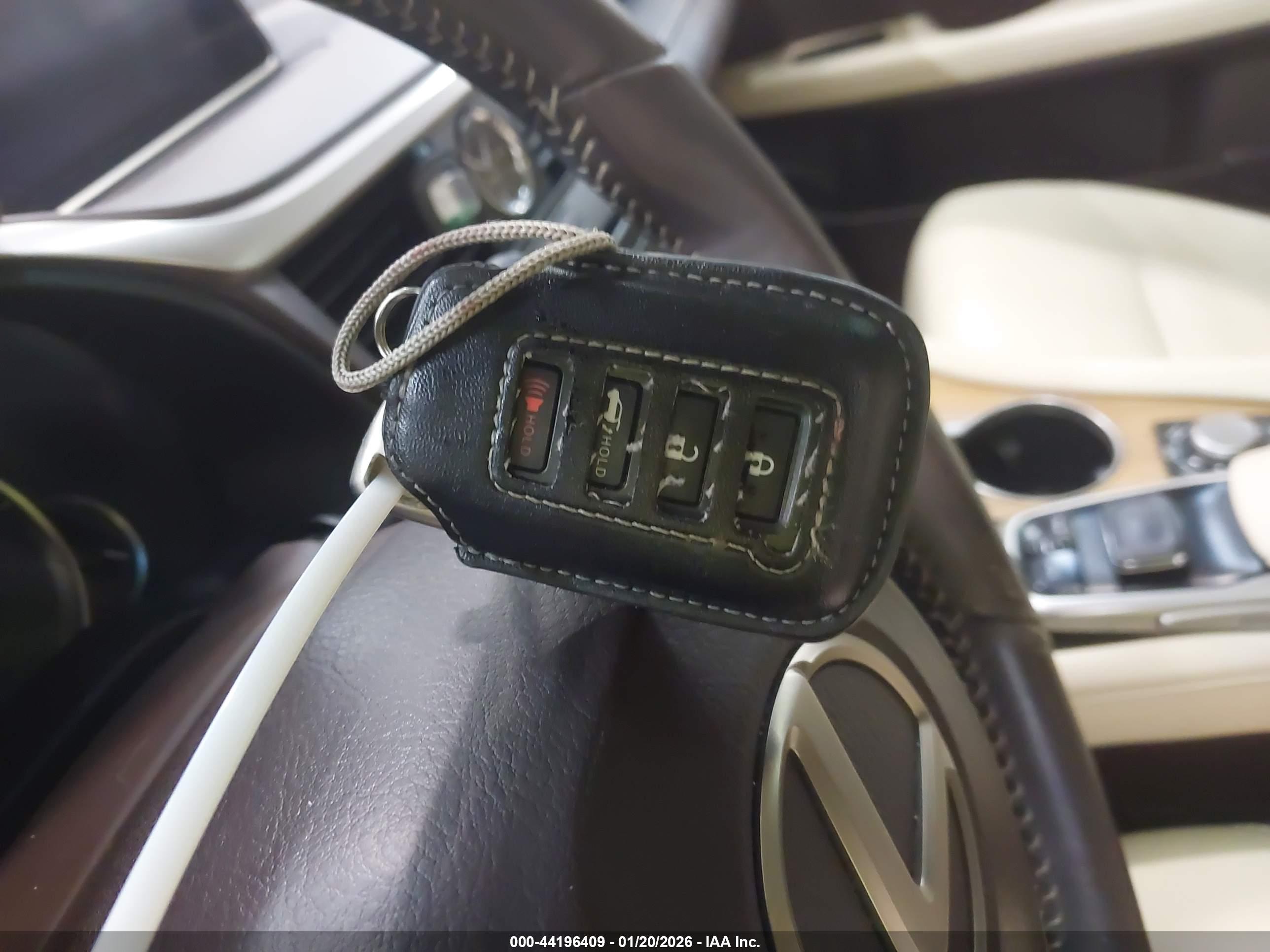 LEXUS RX image 11