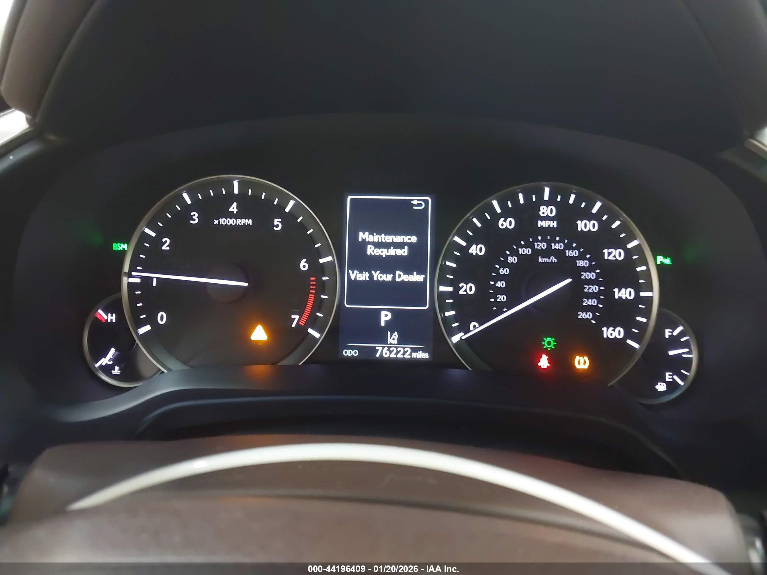 LEXUS RX image 7