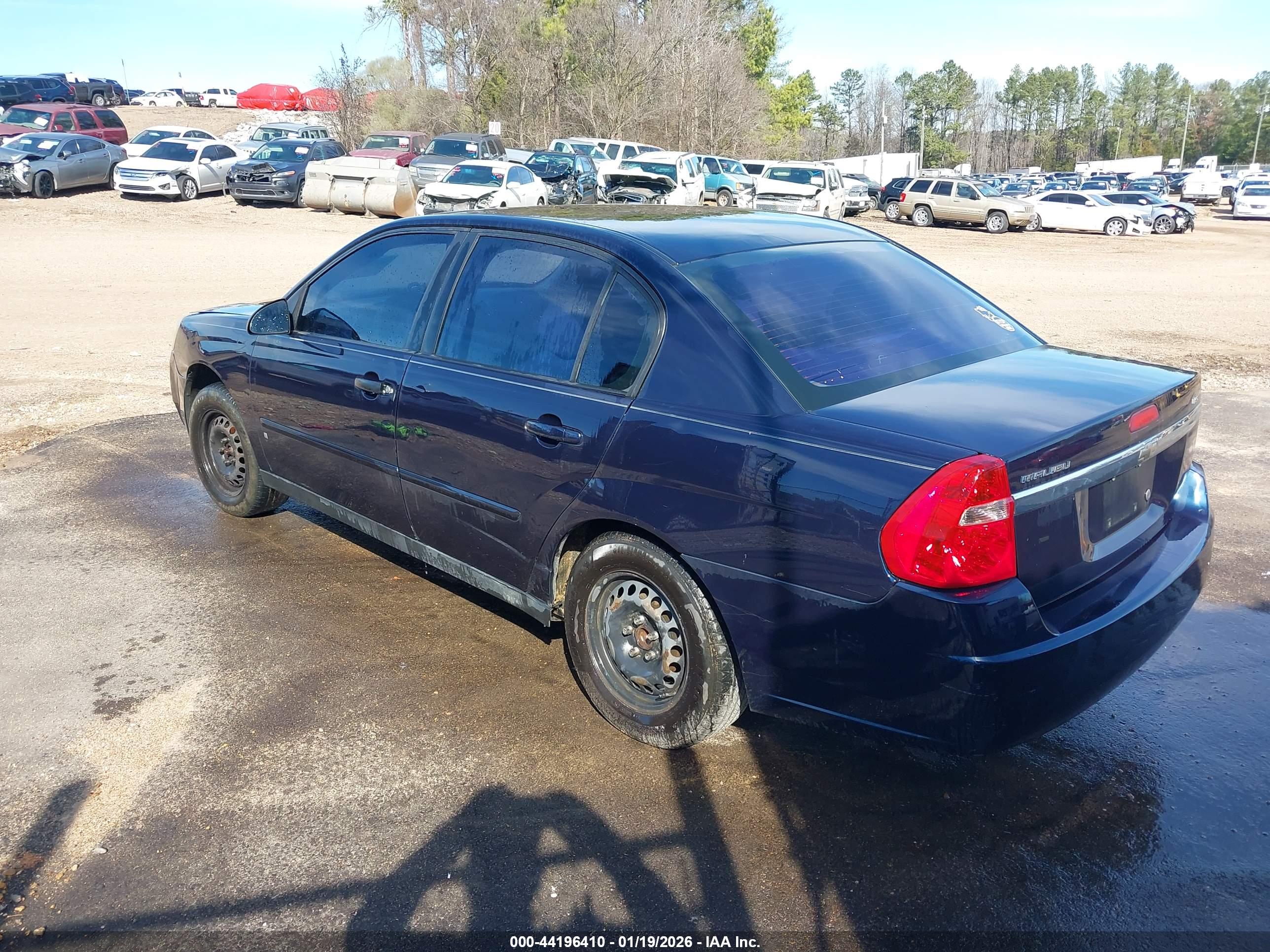 CHEVROLET MALIBU image 3