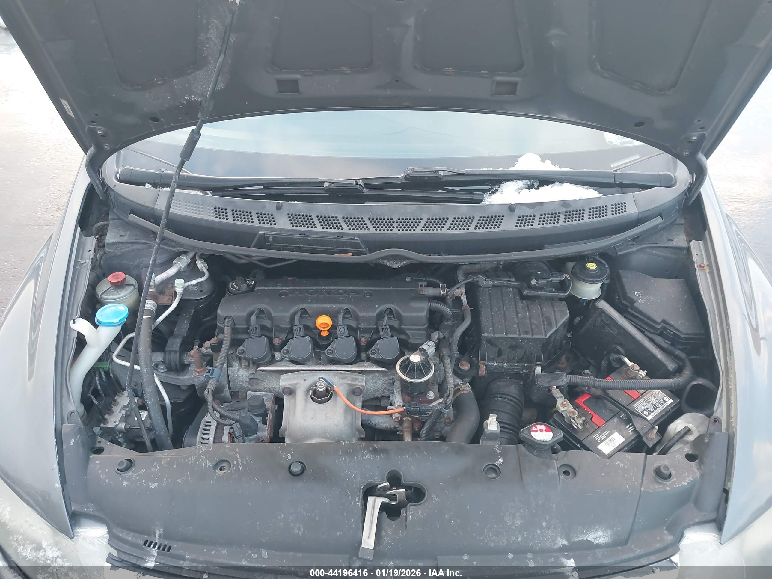 HONDA CIVIC image 10