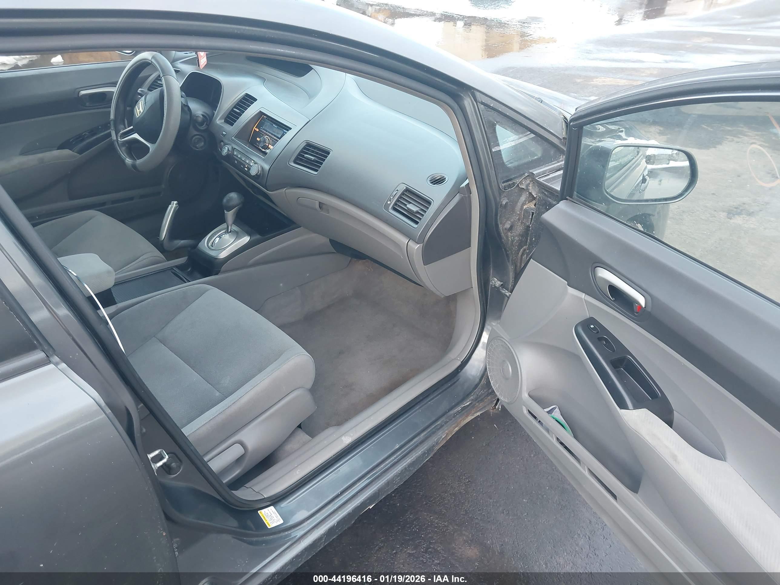 HONDA CIVIC image 5