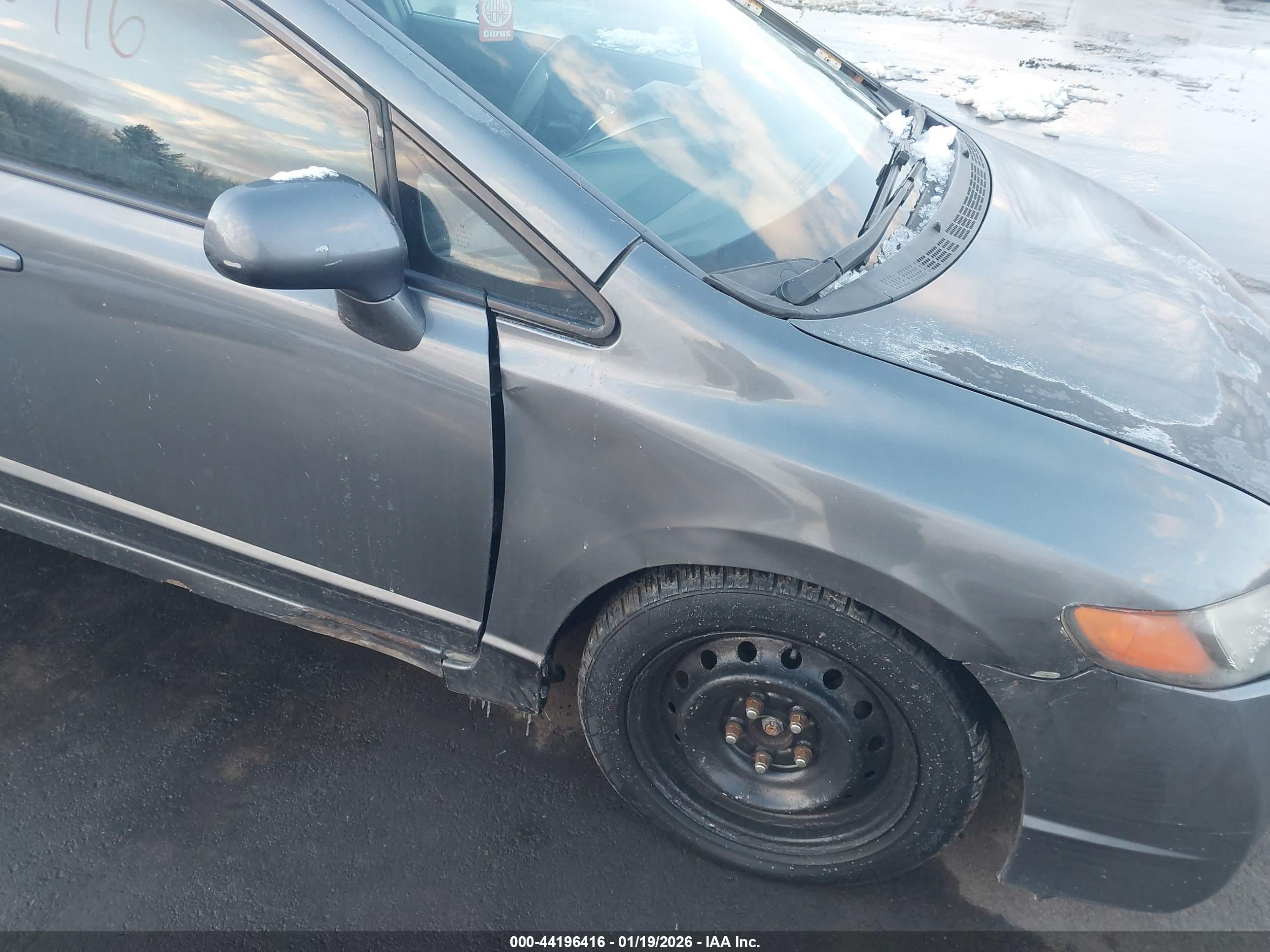 HONDA CIVIC image 6