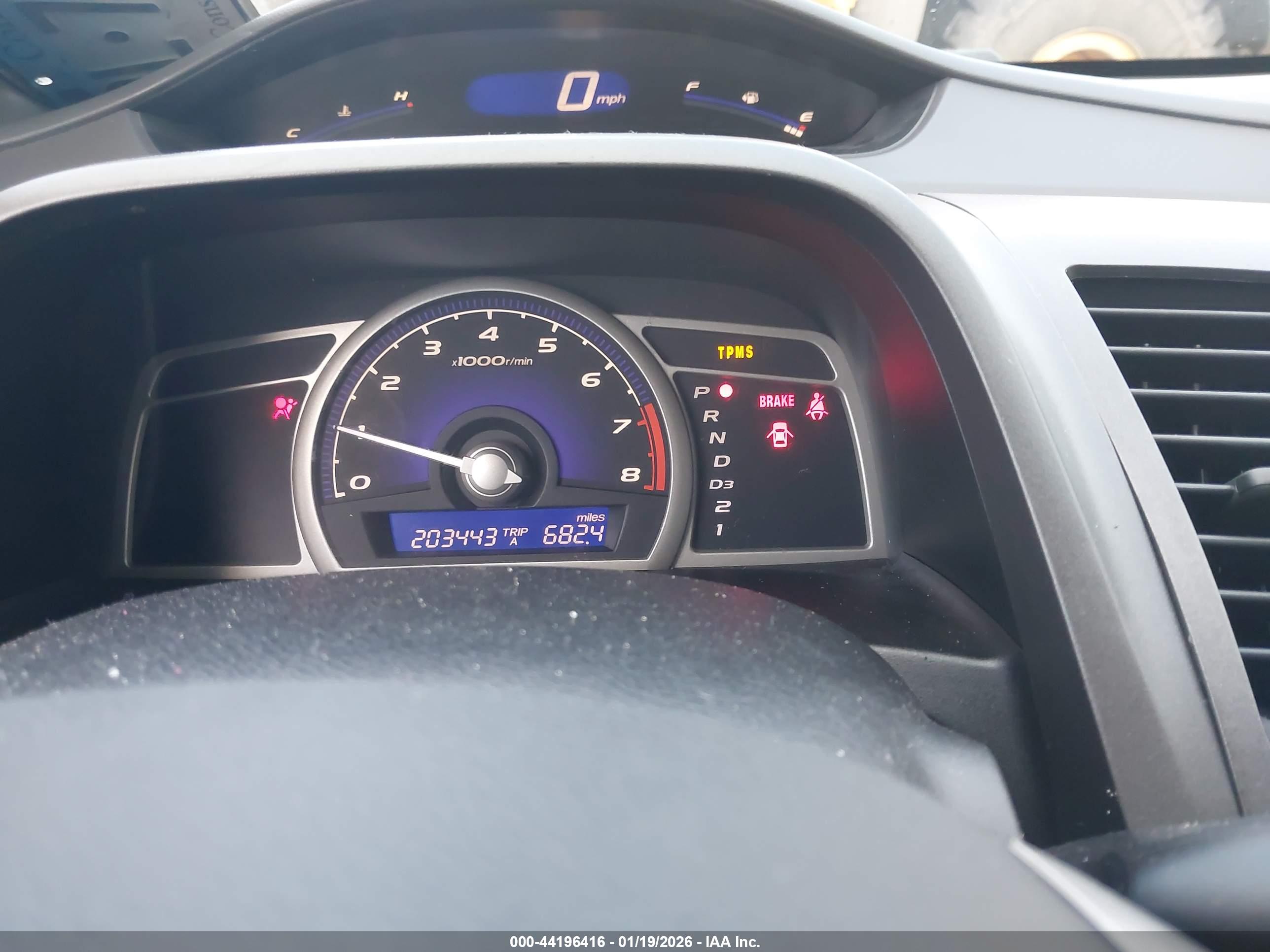 HONDA CIVIC image 7