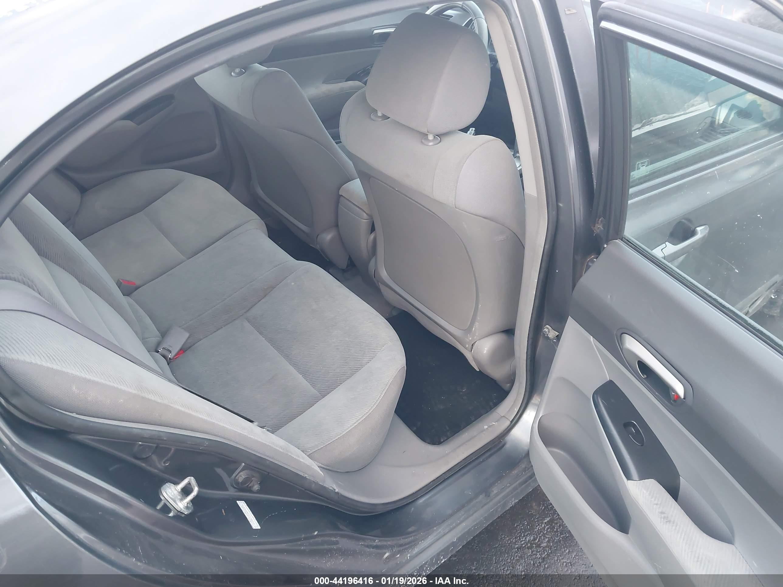 HONDA CIVIC image 8